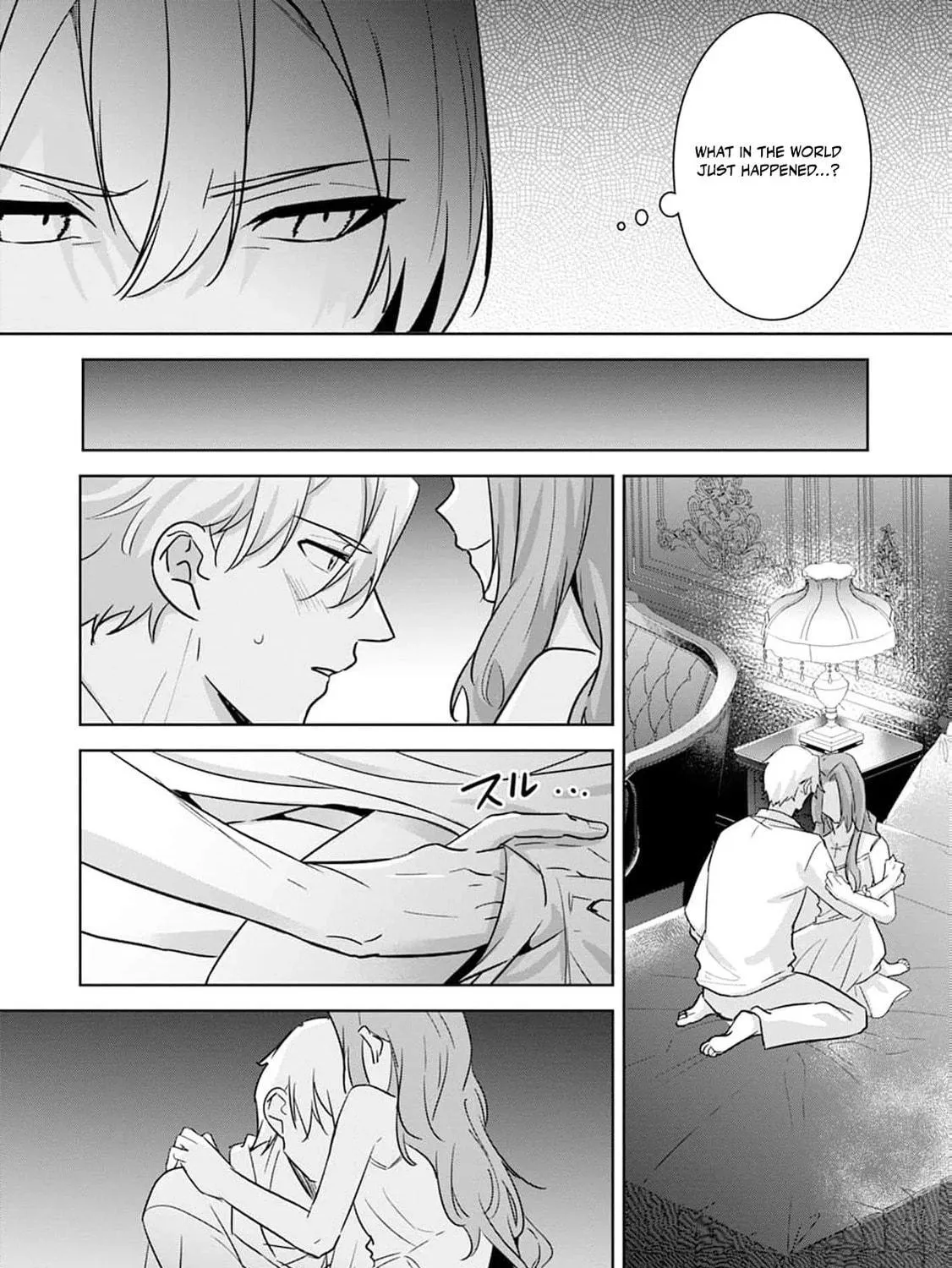 The wife who returned from the dead avenges herself with elegance Chapter 4 page 39 - 
