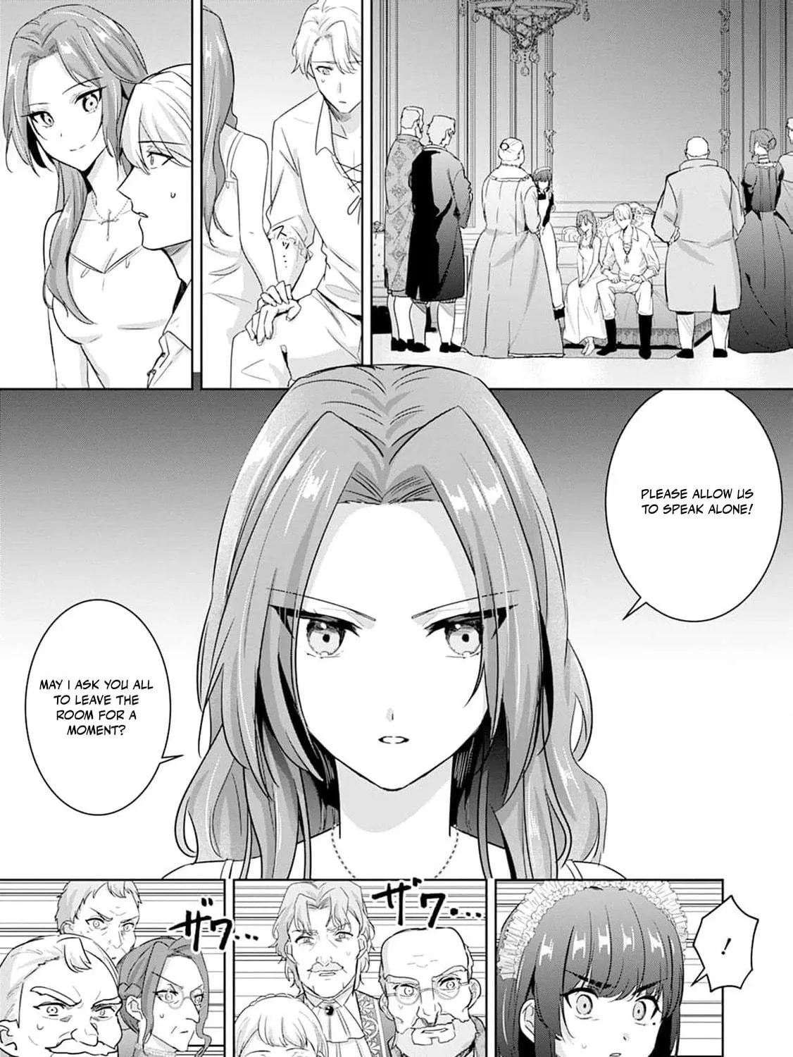 The wife who returned from the dead avenges herself with elegance Chapter 4 page 9 - 