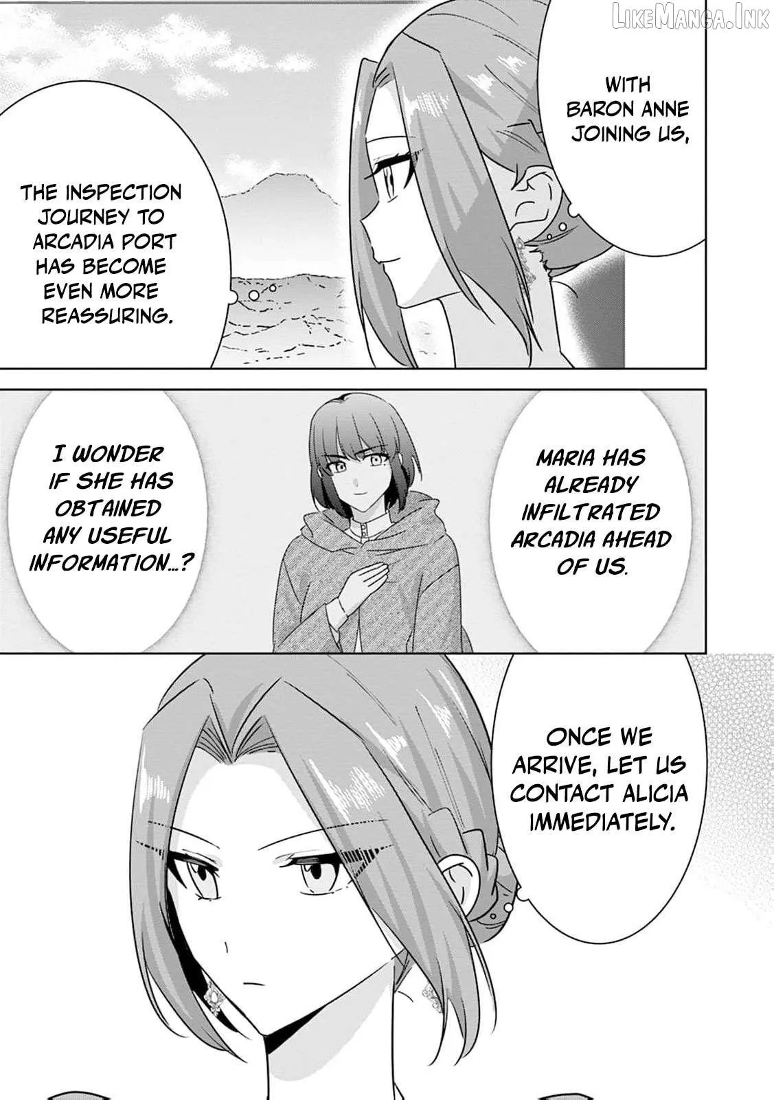 The wife who returned from the dead avenges herself with elegance Chapter 40 page 14 - 