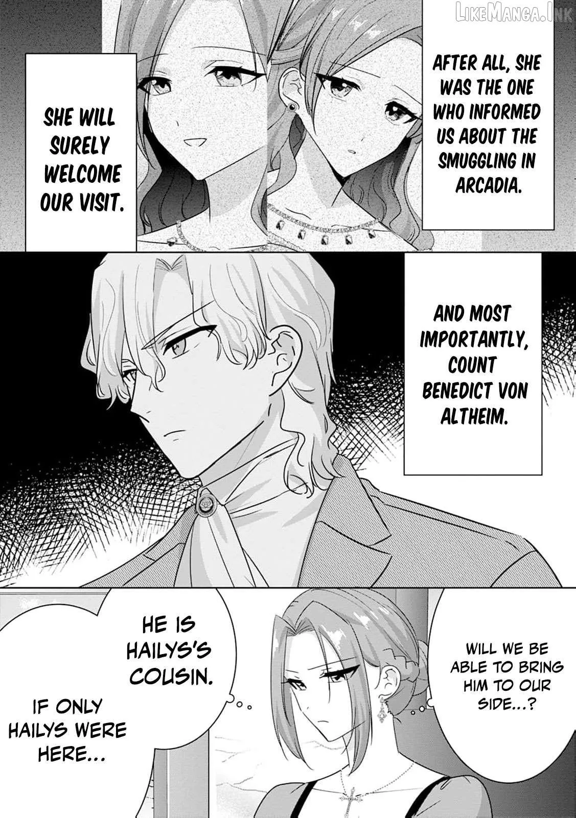 The wife who returned from the dead avenges herself with elegance Chapter 40 page 15 - 