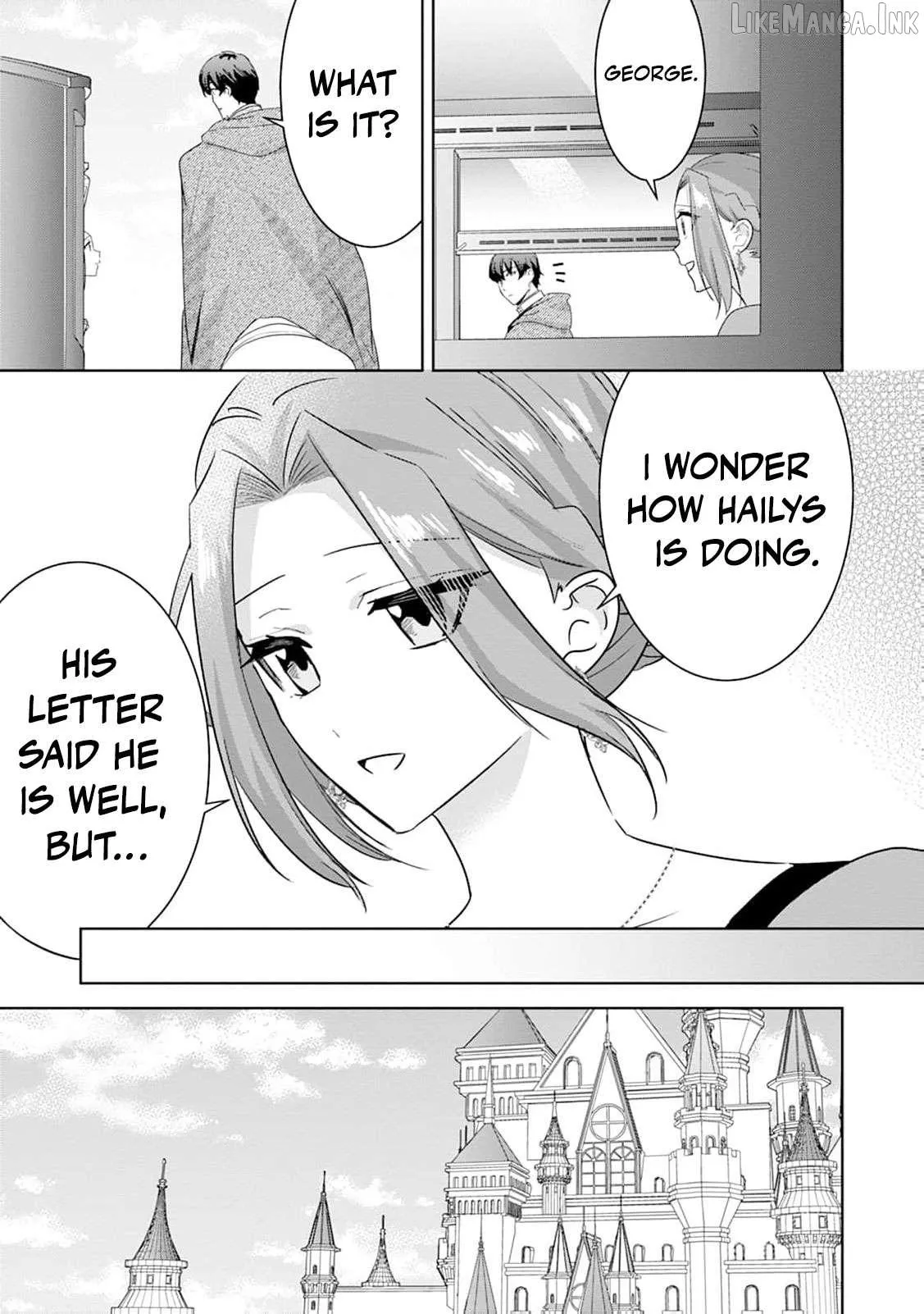 The wife who returned from the dead avenges herself with elegance Chapter 40 page 16 - 