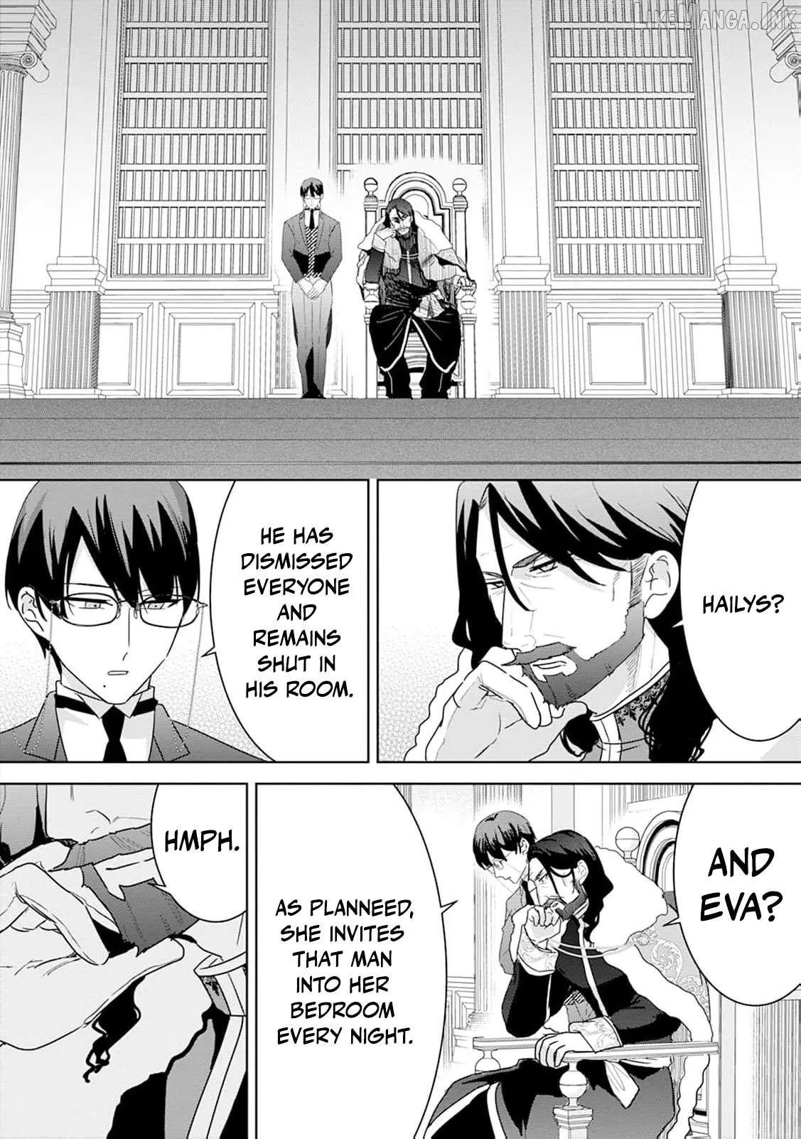 The wife who returned from the dead avenges herself with elegance Chapter 40 page 17 - 