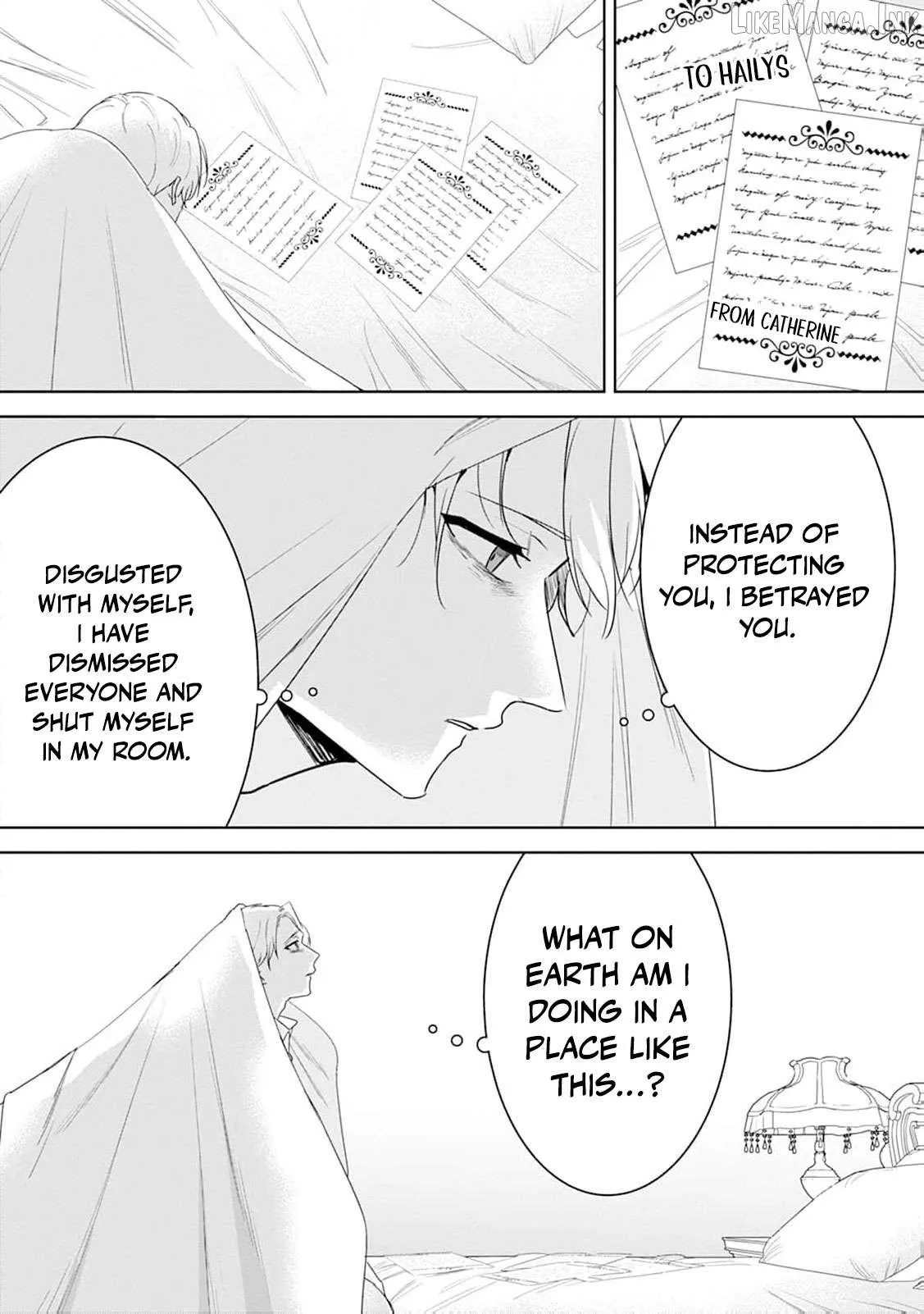 The wife who returned from the dead avenges herself with elegance Chapter 40 page 19 - 