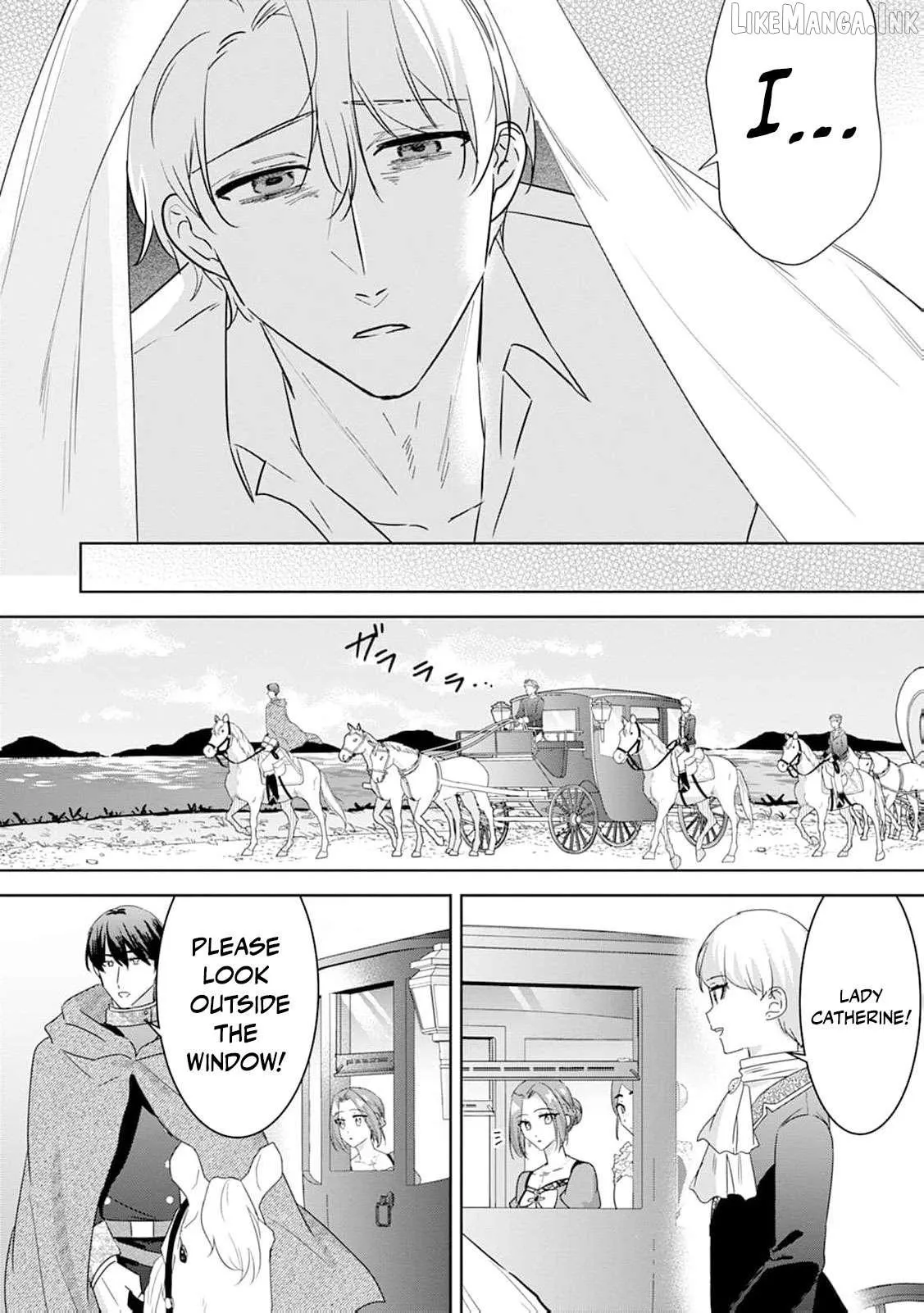 The wife who returned from the dead avenges herself with elegance Chapter 40 page 20 - 