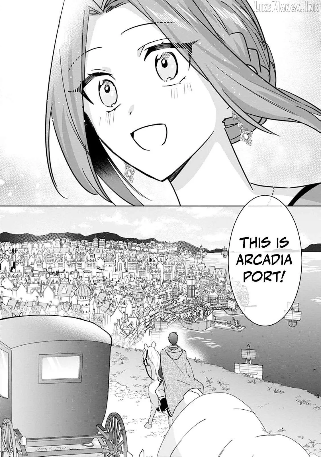 The wife who returned from the dead avenges herself with elegance Chapter 40 page 21 - 