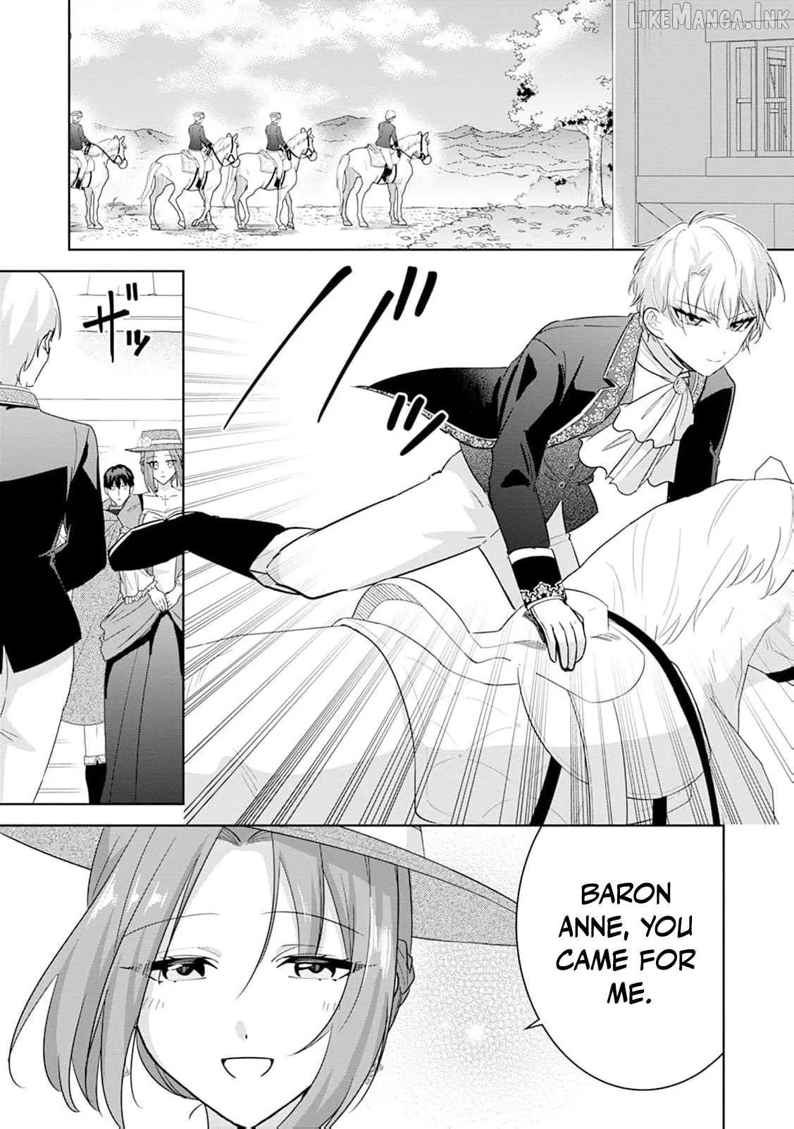 The wife who returned from the dead avenges herself with elegance Chapter 40 page 4 - 
