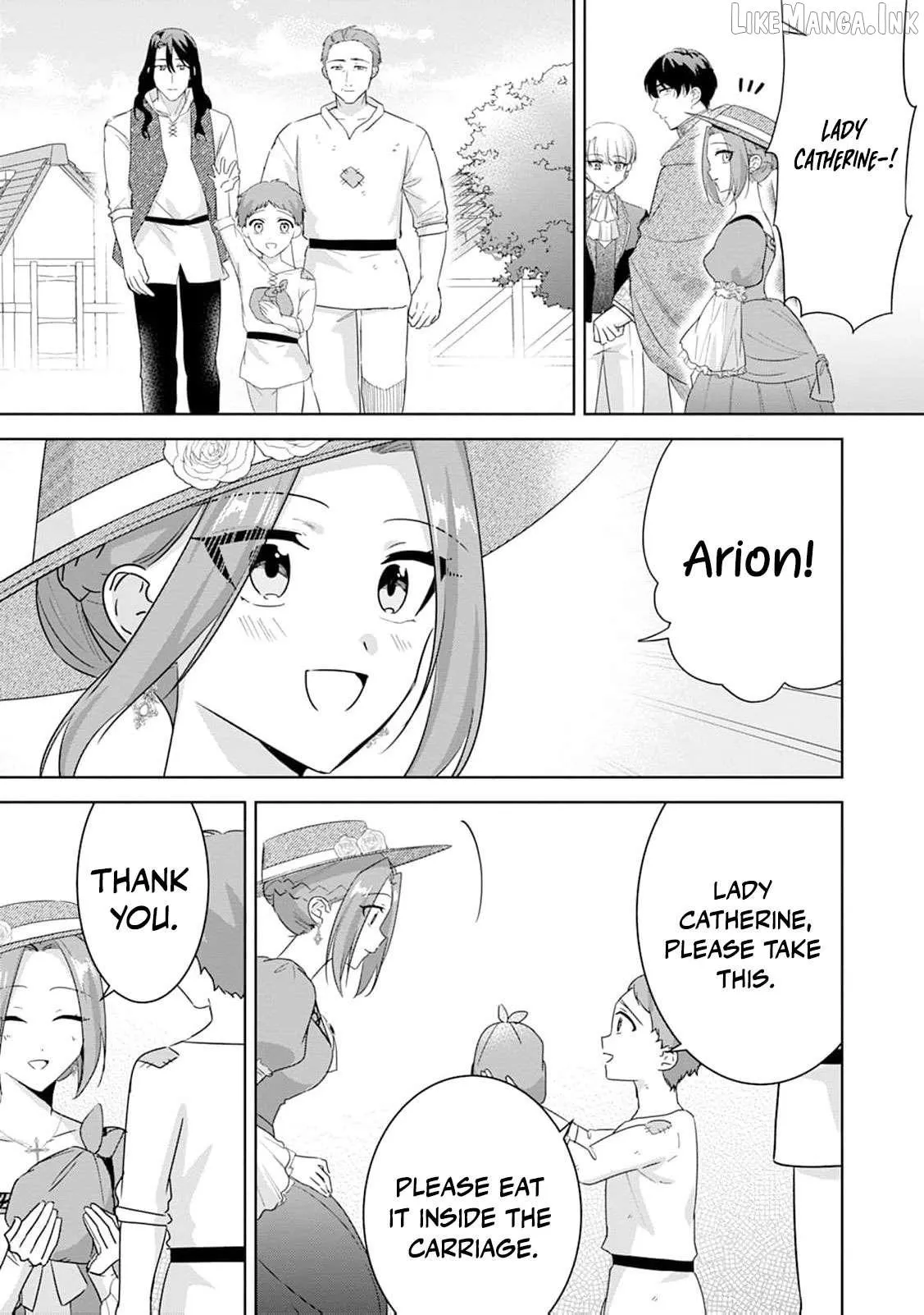The wife who returned from the dead avenges herself with elegance Chapter 40 page 6 - 
