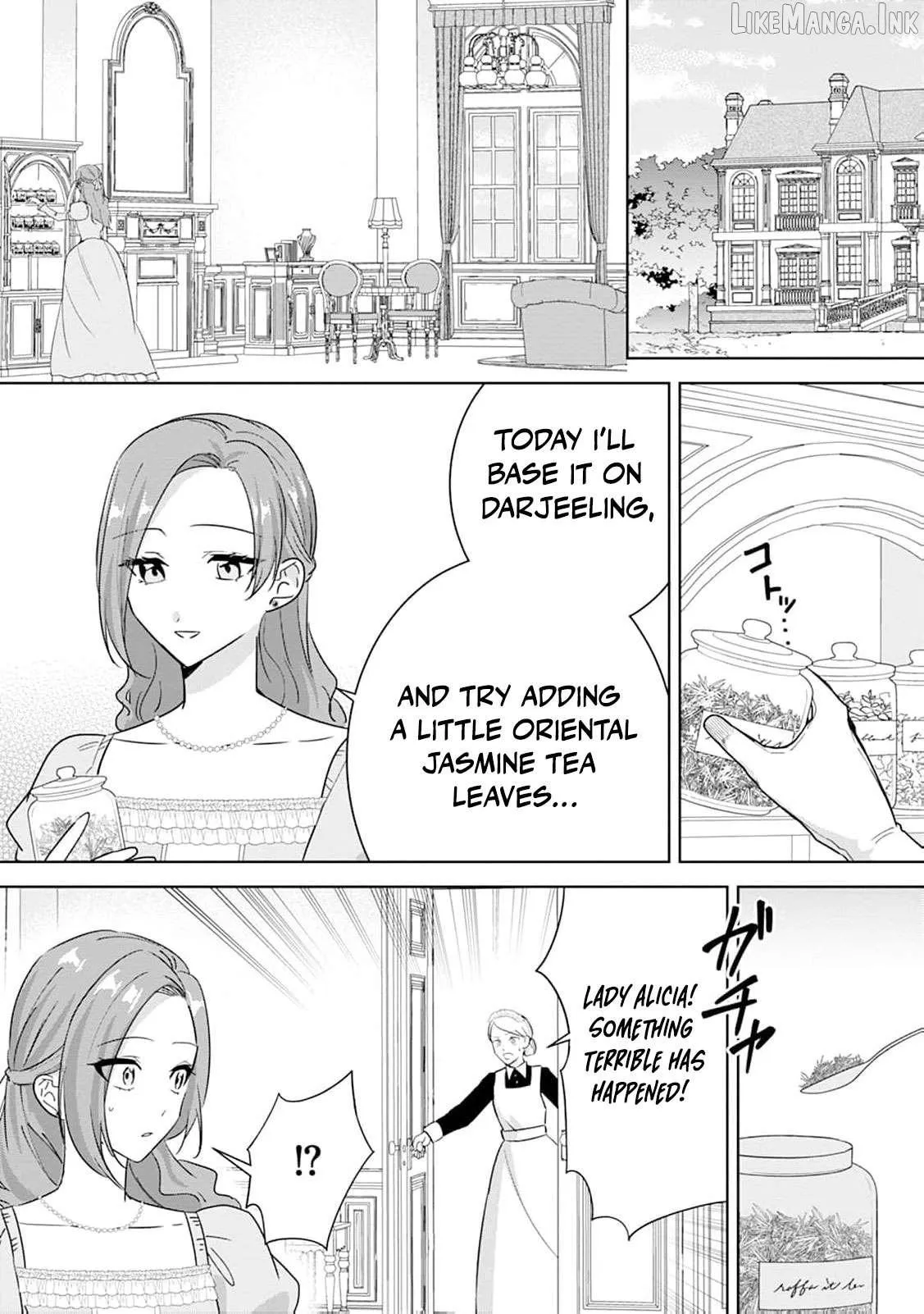 The wife who returned from the dead avenges herself with elegance Chapter 41 page 11 - 