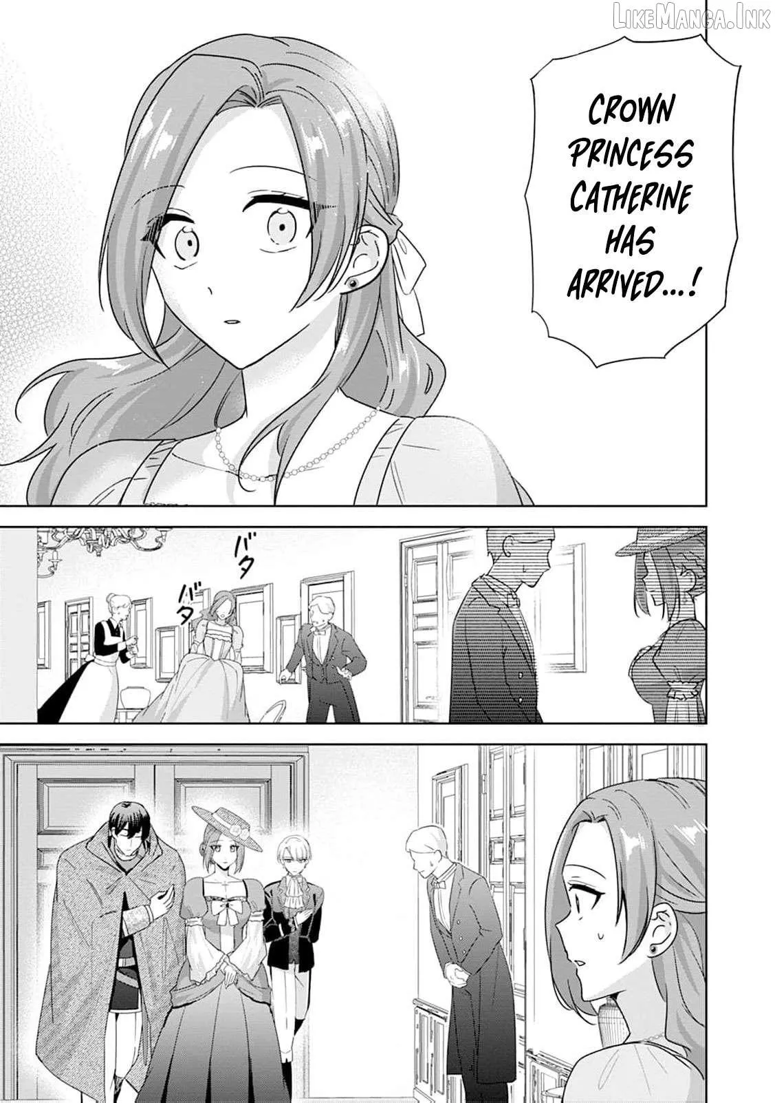 The wife who returned from the dead avenges herself with elegance Chapter 41 page 12 - 