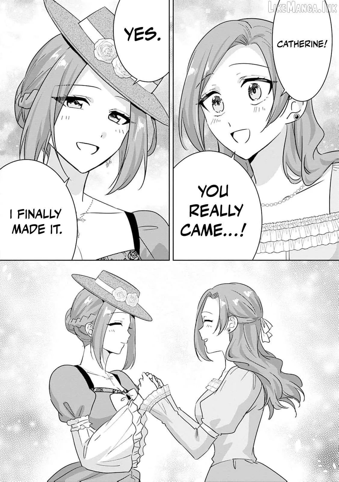 The wife who returned from the dead avenges herself with elegance Chapter 41 page 13 - 