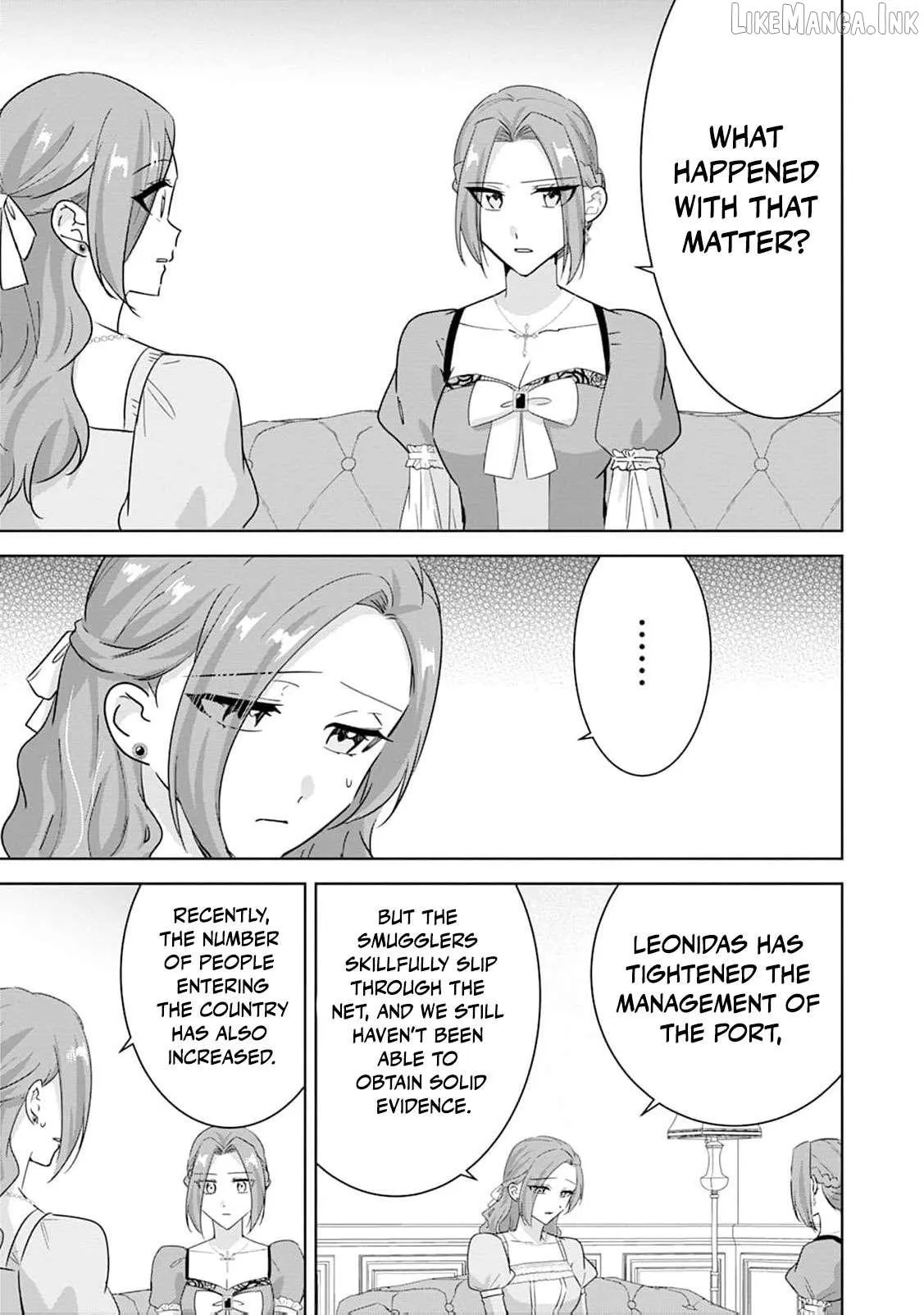 The wife who returned from the dead avenges herself with elegance Chapter 41 page 16 - 