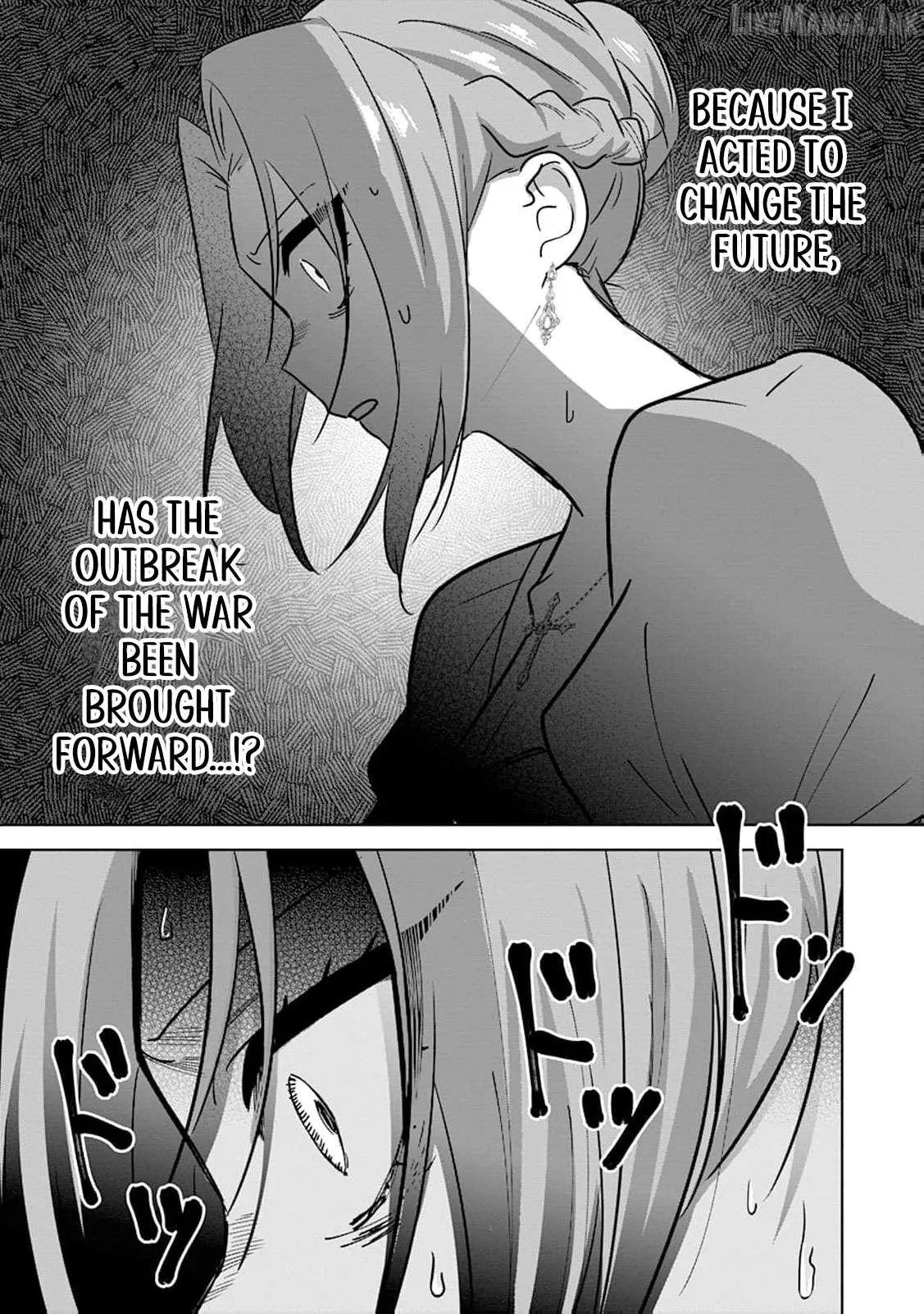 The wife who returned from the dead avenges herself with elegance Chapter 41 page 20 - 
