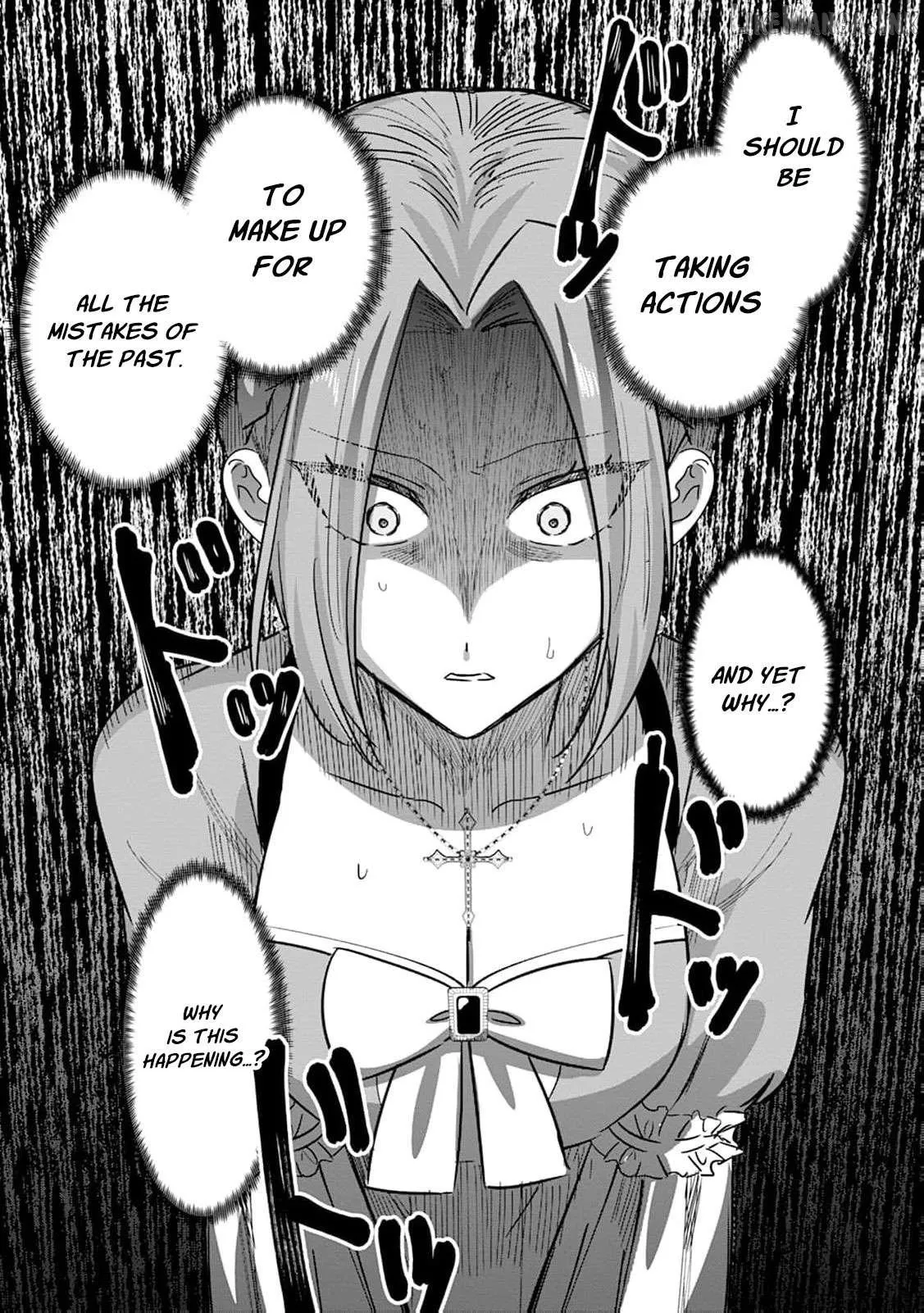 The wife who returned from the dead avenges herself with elegance Chapter 41 page 21 - 