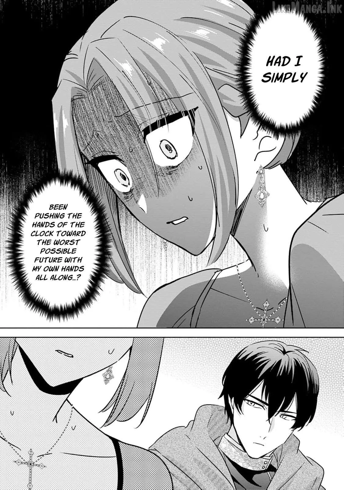 The wife who returned from the dead avenges herself with elegance Chapter 41 page 23 - 