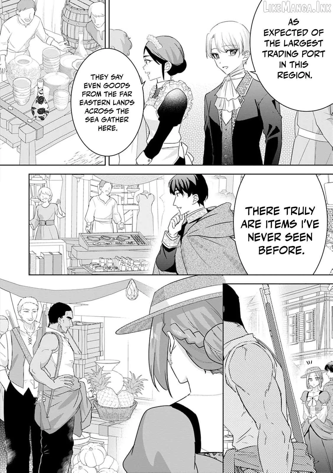 The wife who returned from the dead avenges herself with elegance Chapter 41 page 5 - 