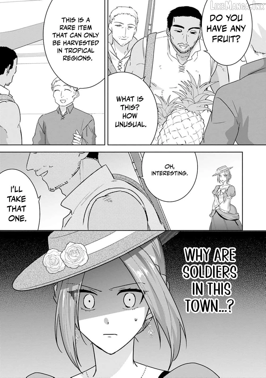 The wife who returned from the dead avenges herself with elegance Chapter 41 page 6 - 