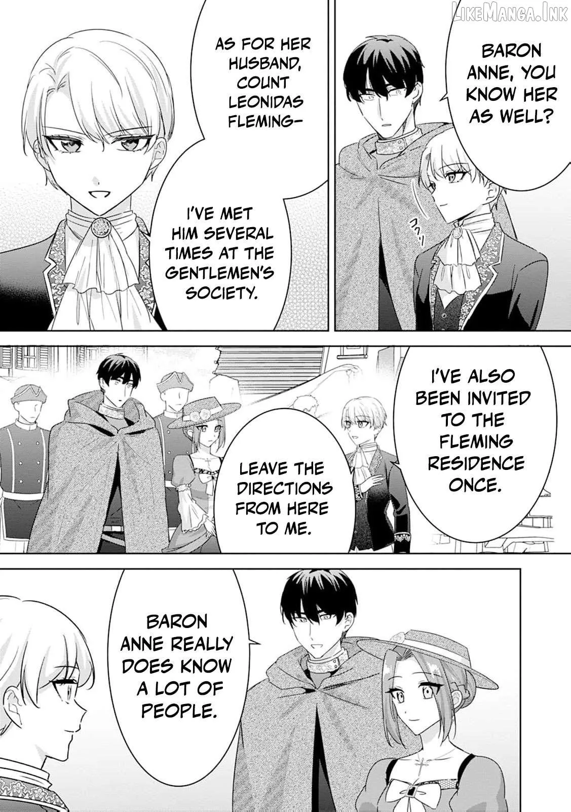 The wife who returned from the dead avenges herself with elegance Chapter 41 page 8 - 