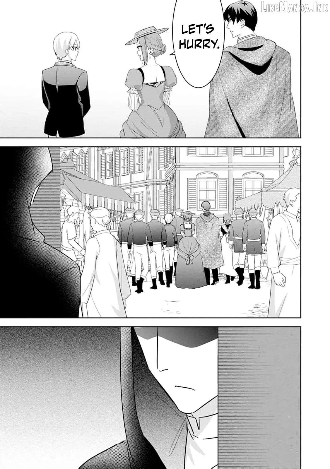 The wife who returned from the dead avenges herself with elegance Chapter 41 page 10 - 