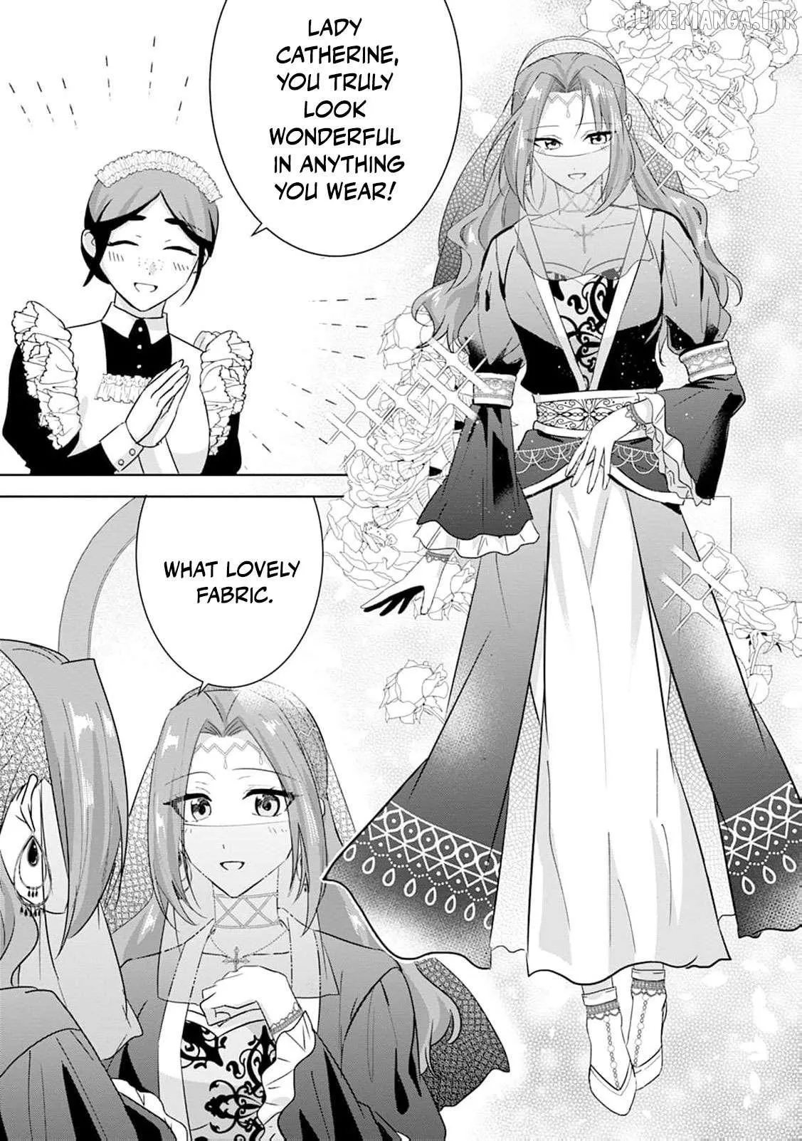 The wife who returned from the dead avenges herself with elegance Chapter 42 page 12 - 