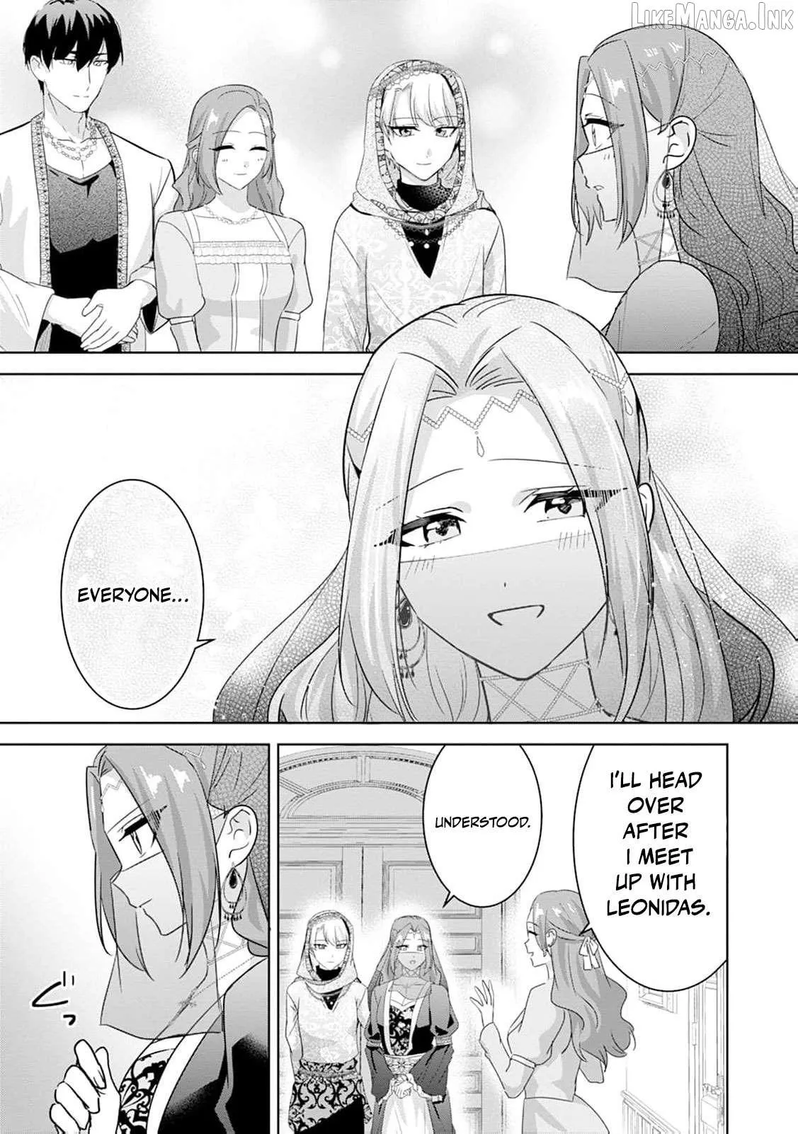 The wife who returned from the dead avenges herself with elegance Chapter 42 page 14 - 
