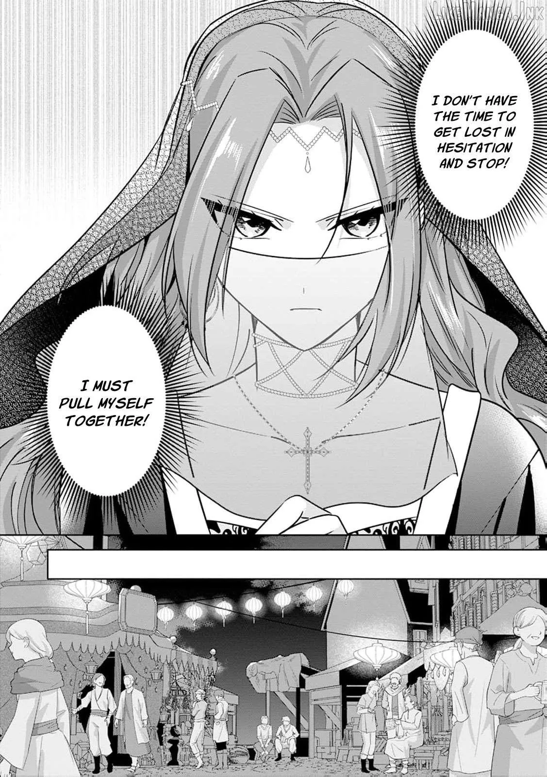 The wife who returned from the dead avenges herself with elegance Chapter 42 page 15 - 