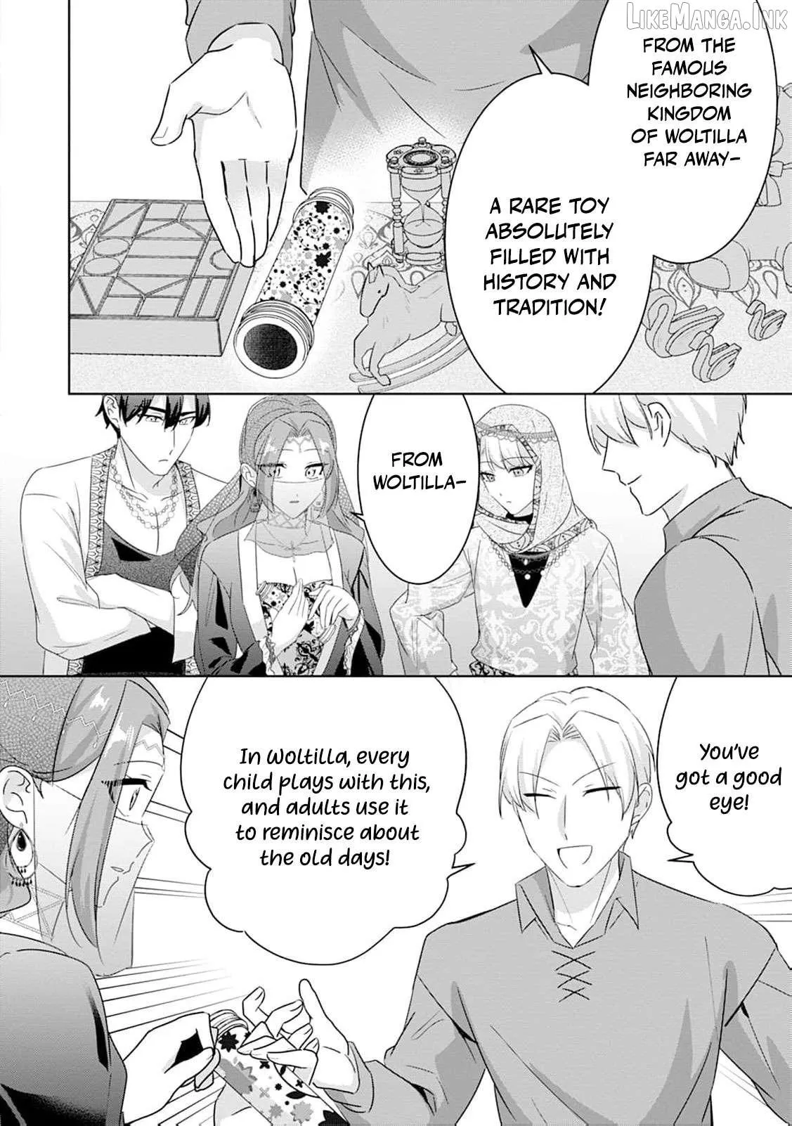 The wife who returned from the dead avenges herself with elegance Chapter 42 page 17 - 