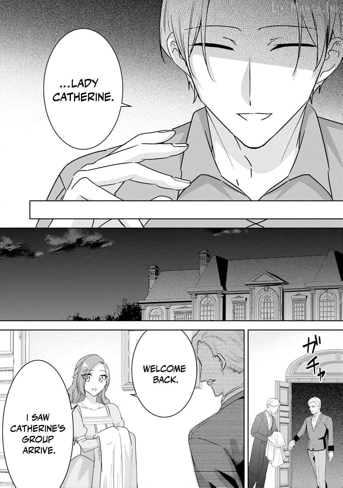 The wife who returned from the dead avenges herself with elegance Chapter 42 page 19 - 