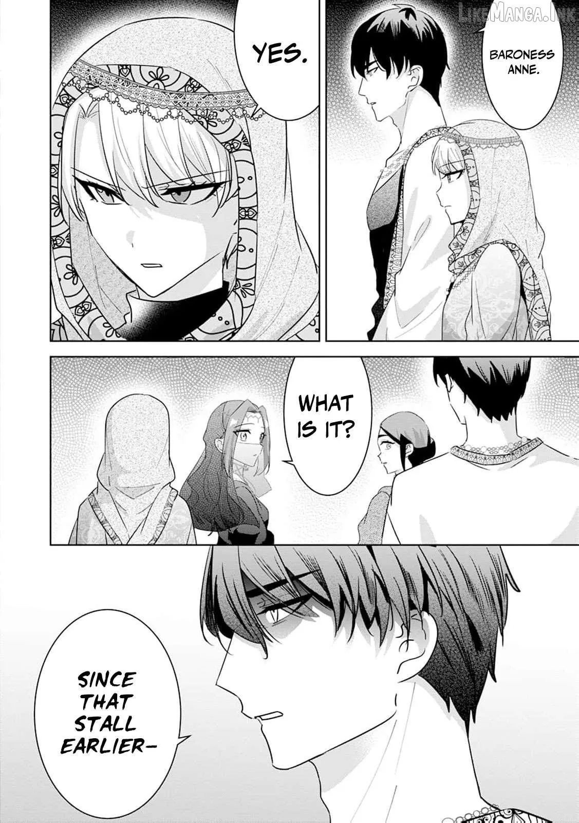 The wife who returned from the dead avenges herself with elegance Chapter 42 page 23 - 