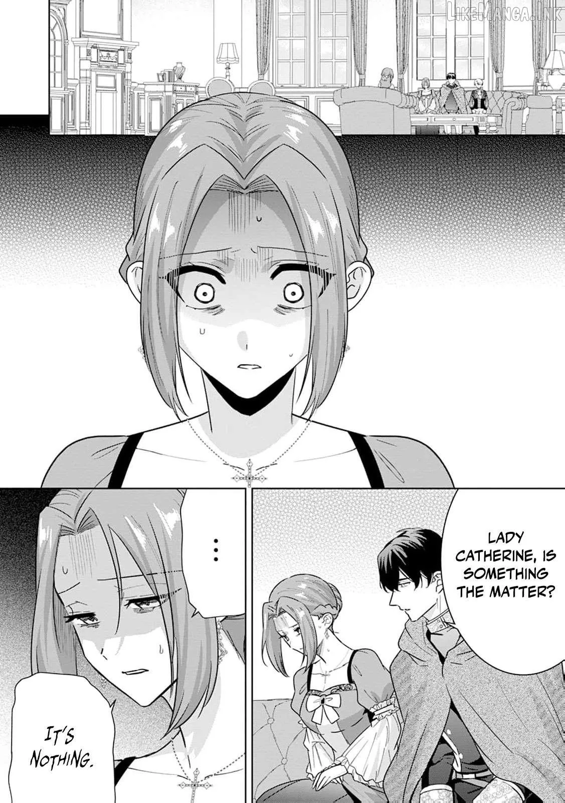 The wife who returned from the dead avenges herself with elegance Chapter 42 page 4 - 
