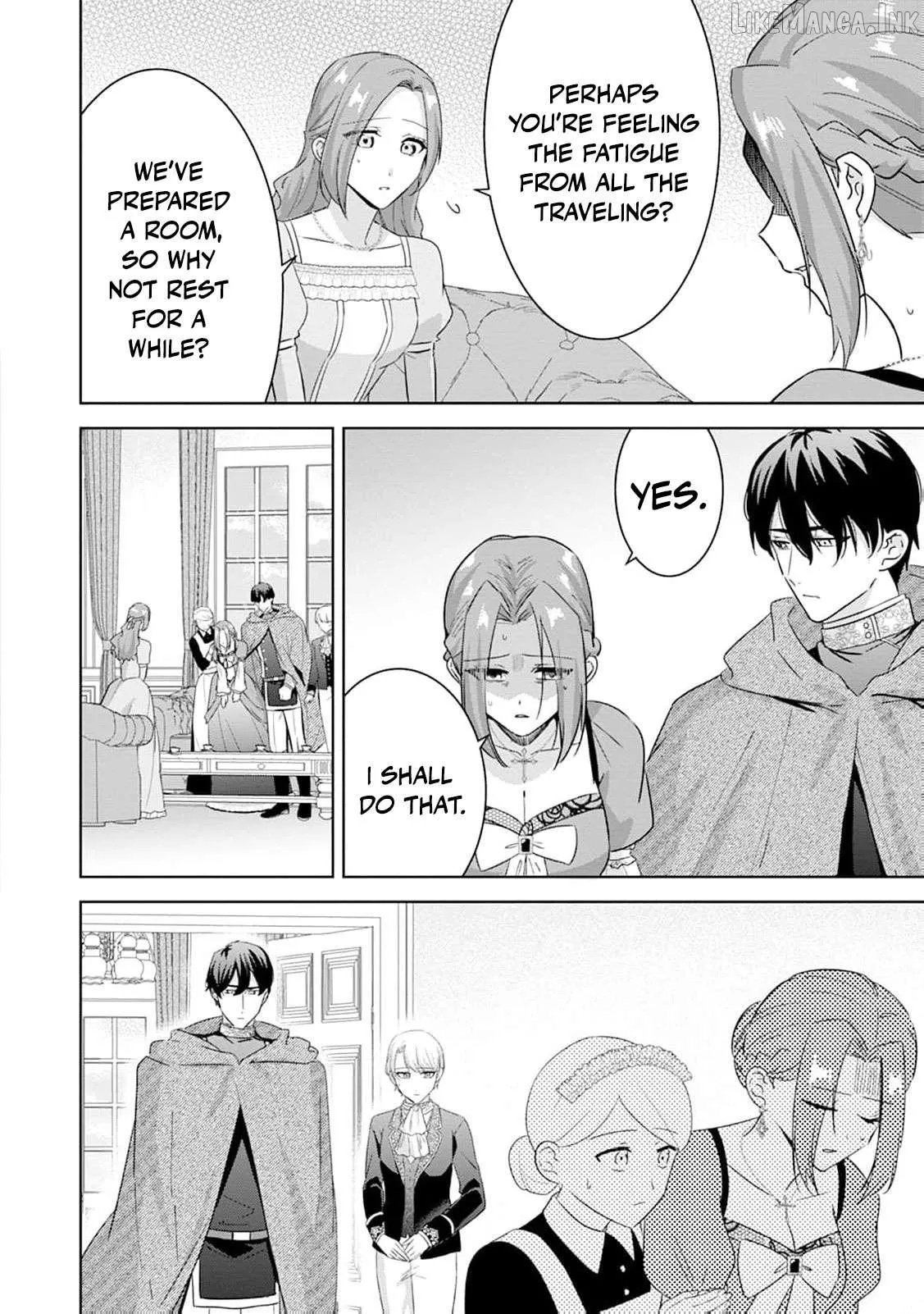 The wife who returned from the dead avenges herself with elegance Chapter 42 page 5 - 
