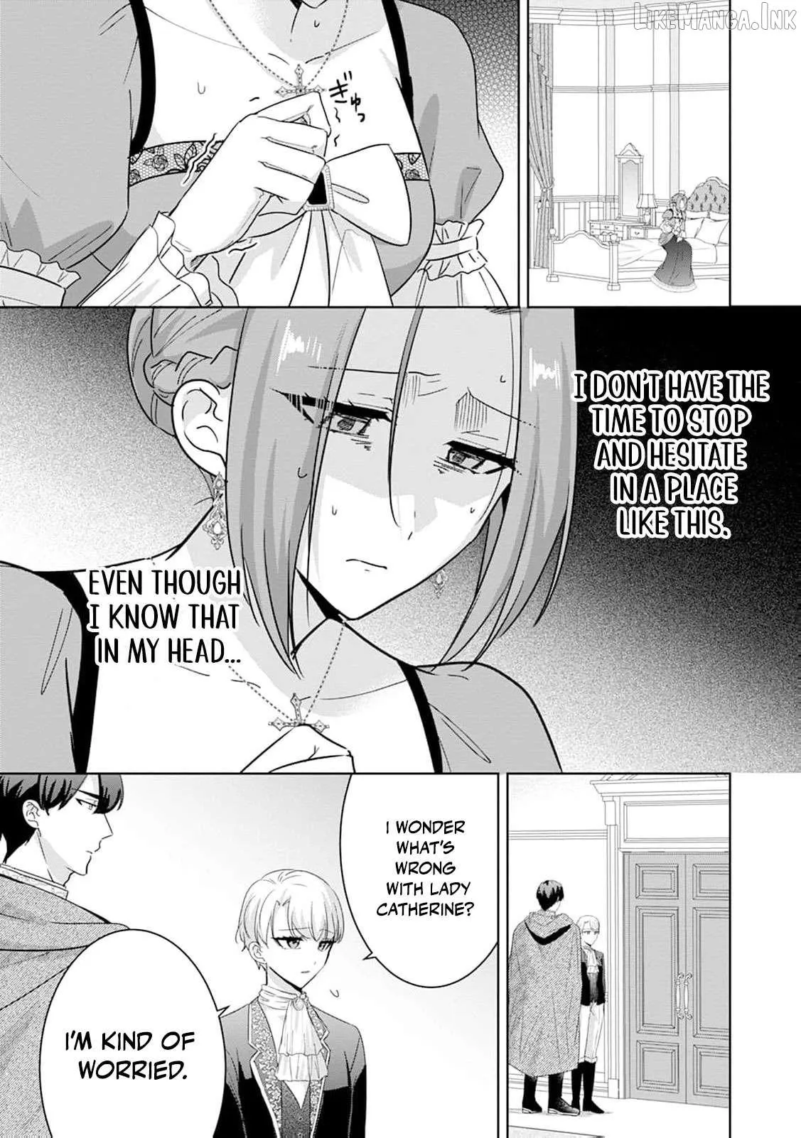 The wife who returned from the dead avenges herself with elegance Chapter 42 page 6 - 
