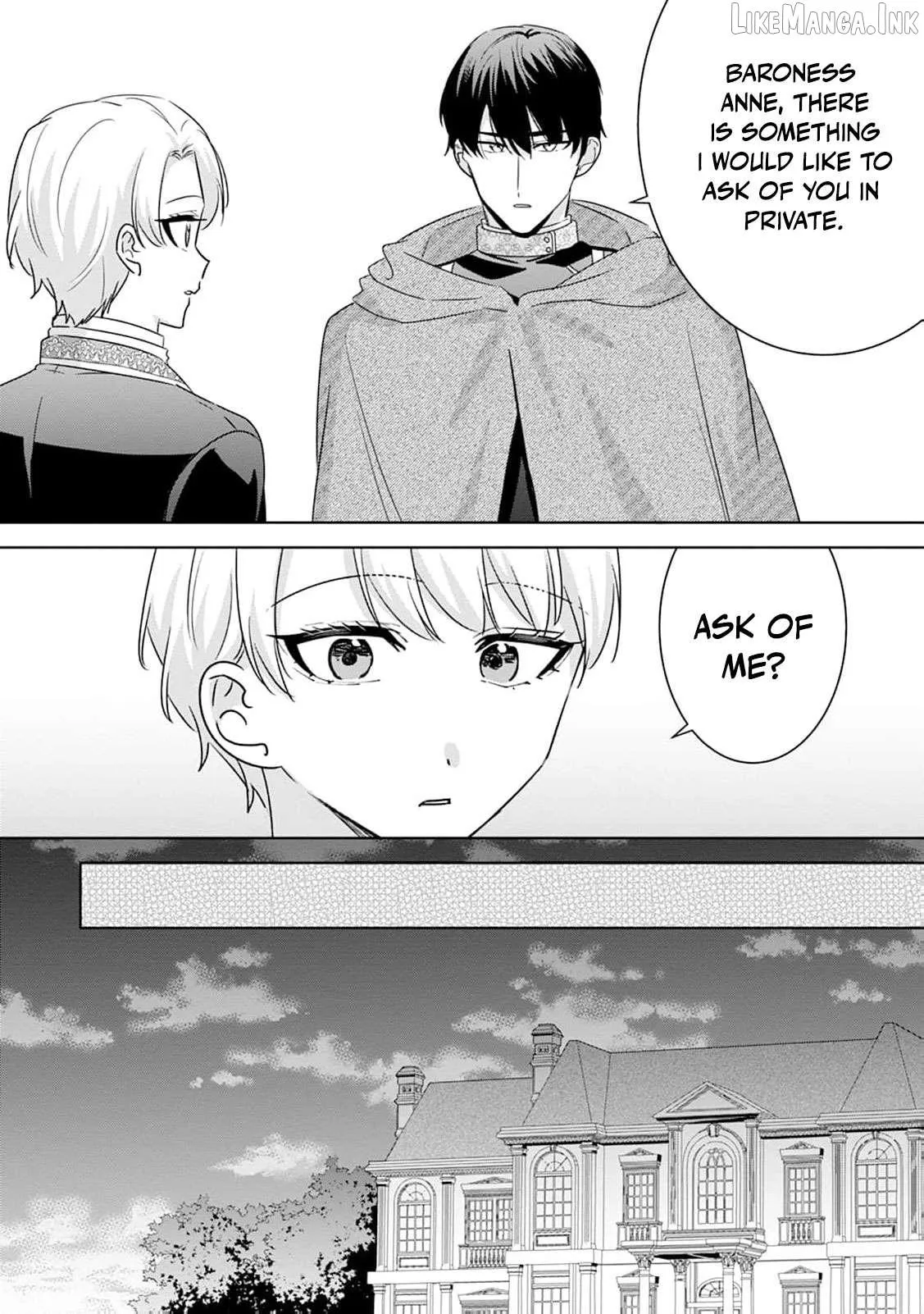 The wife who returned from the dead avenges herself with elegance Chapter 42 page 8 - 