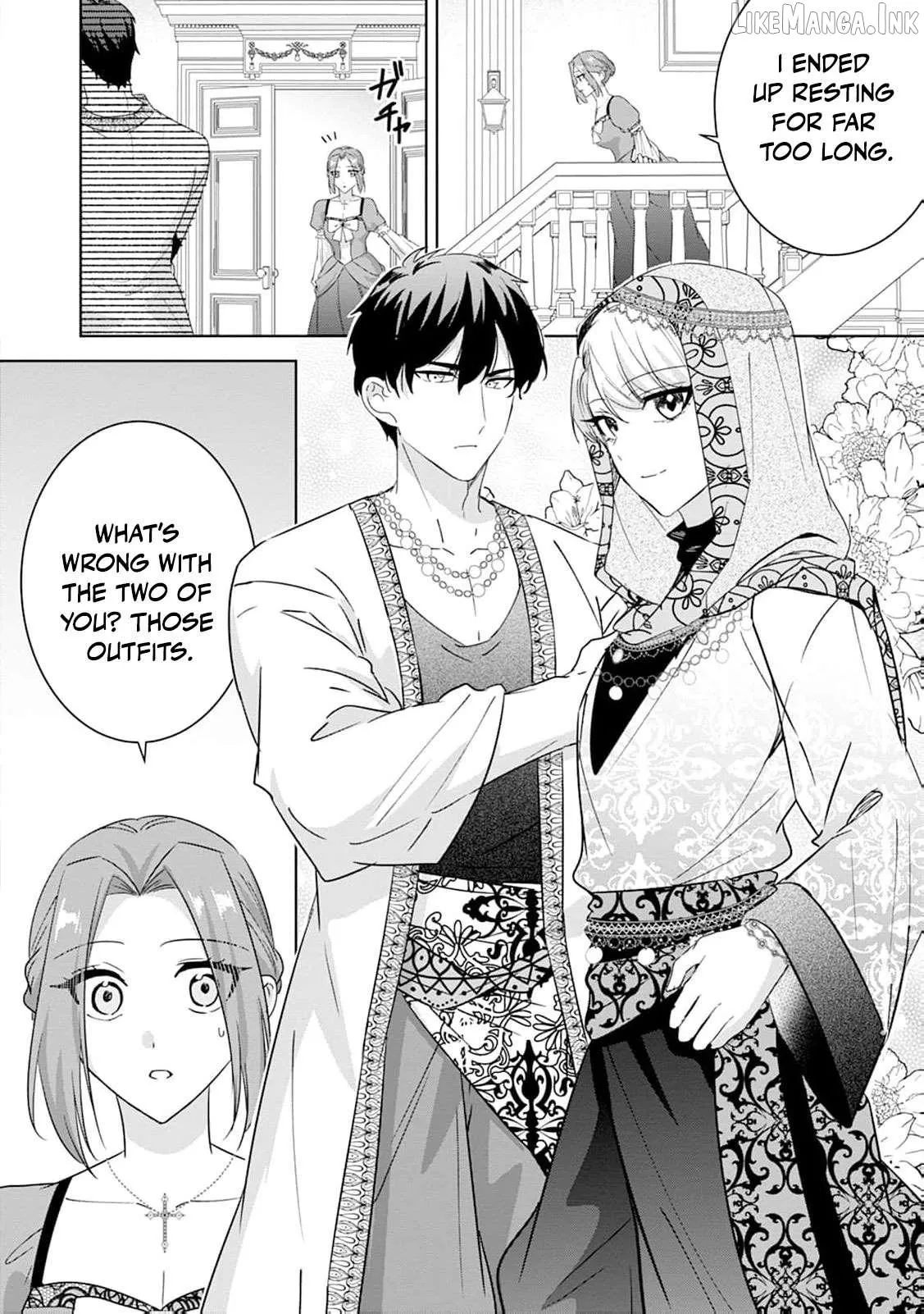 The wife who returned from the dead avenges herself with elegance Chapter 42 page 9 - 