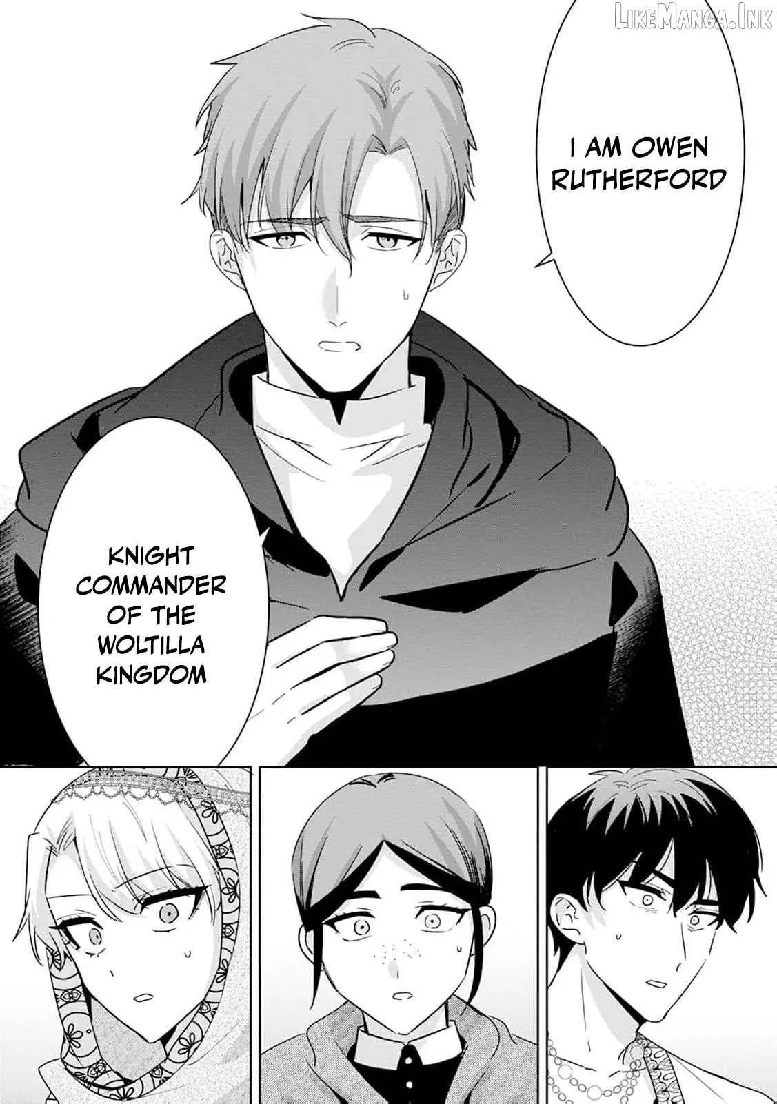 The wife who returned from the dead avenges herself with elegance Chapter 43 page 12 - 