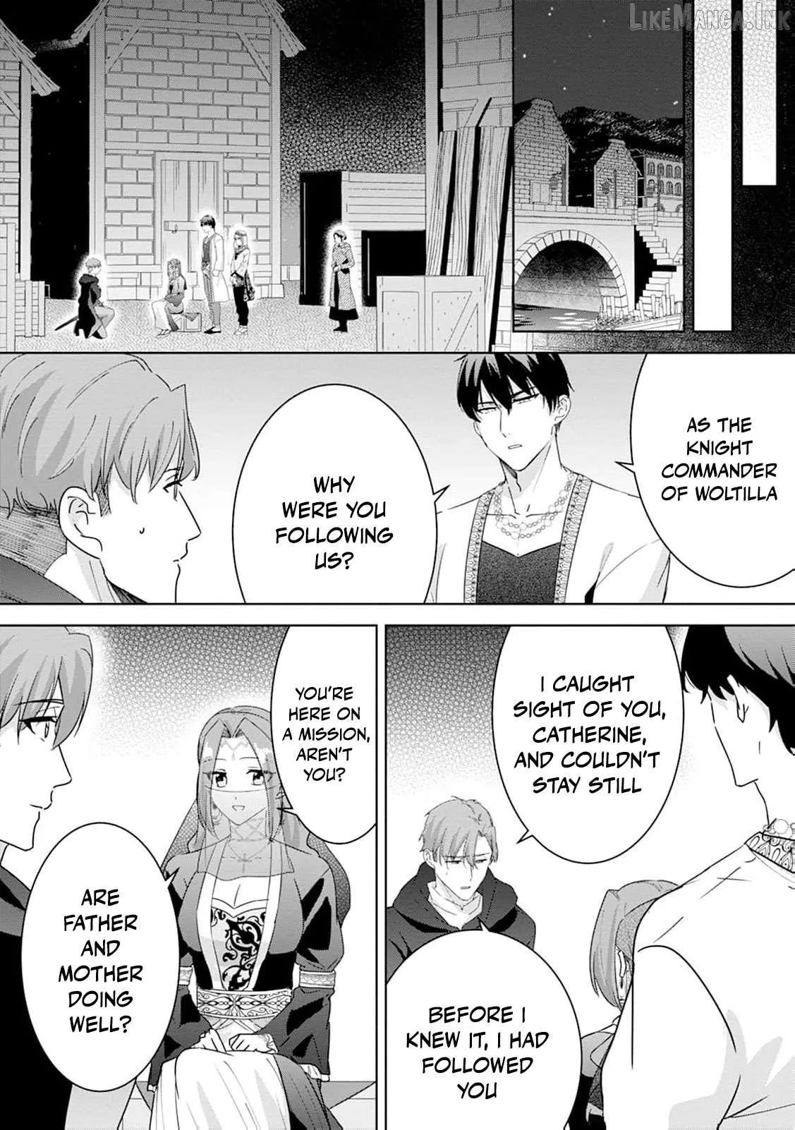 The wife who returned from the dead avenges herself with elegance Chapter 43 page 13 - 