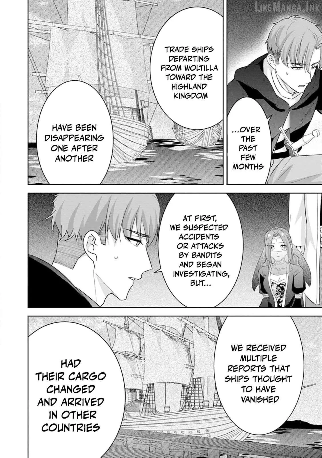 The wife who returned from the dead avenges herself with elegance Chapter 43 page 15 - 