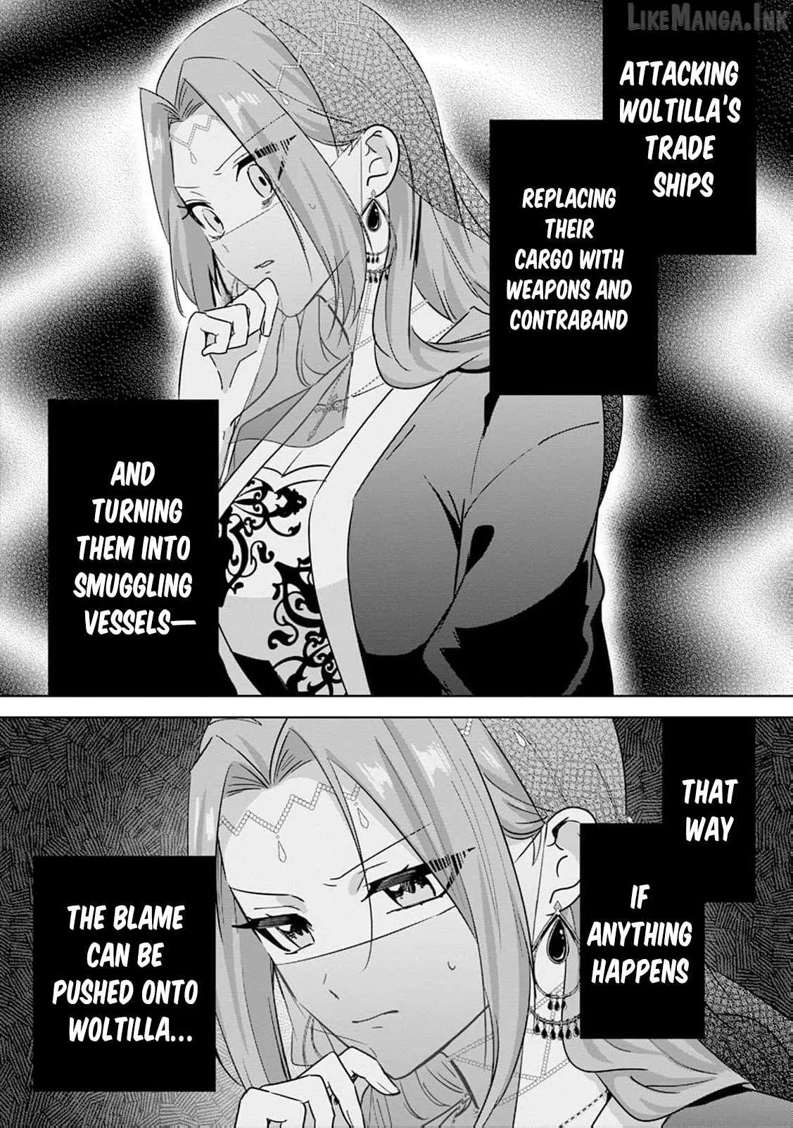 The wife who returned from the dead avenges herself with elegance Chapter 43 page 17 - 
