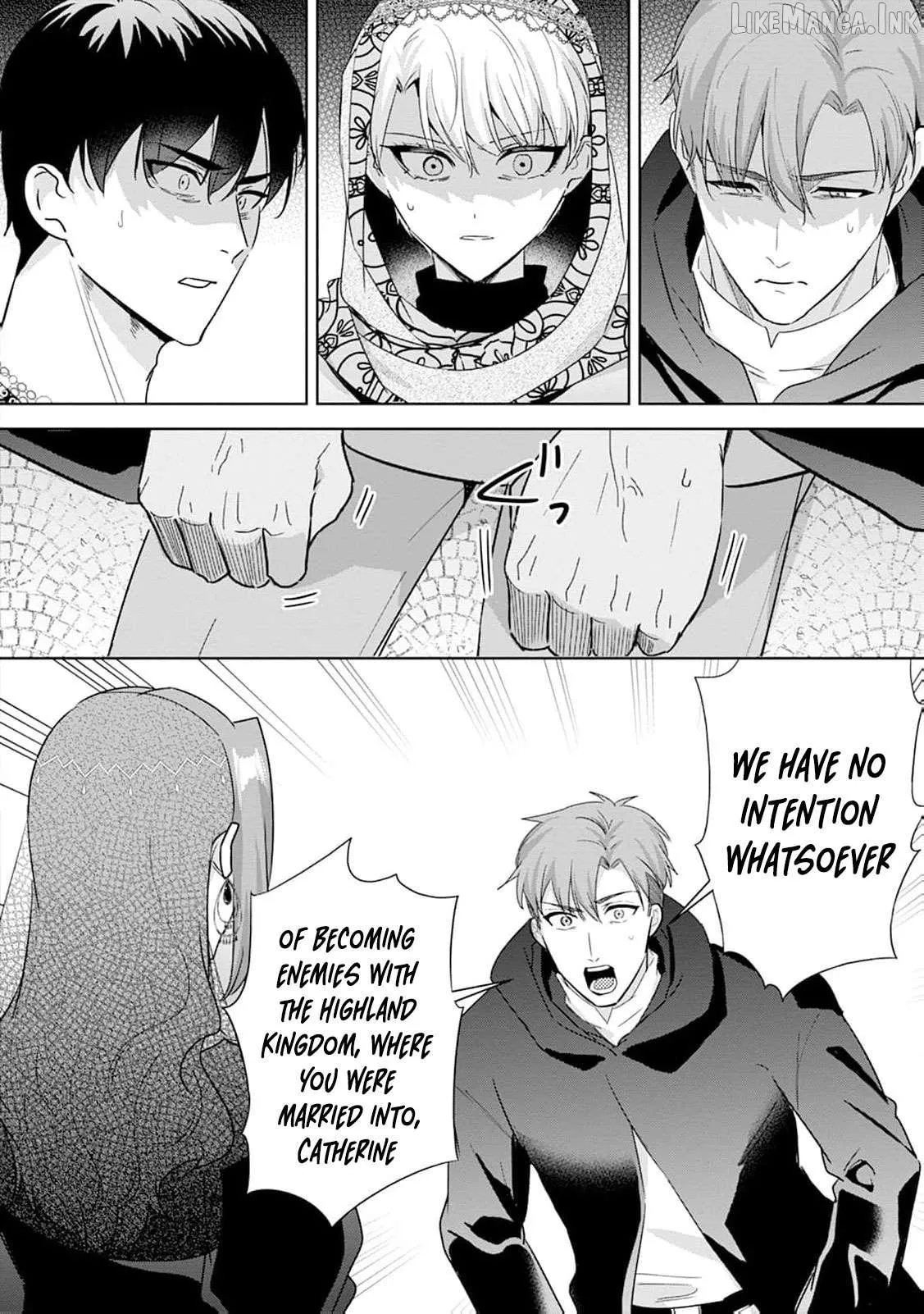 The wife who returned from the dead avenges herself with elegance Chapter 43 page 19 - 