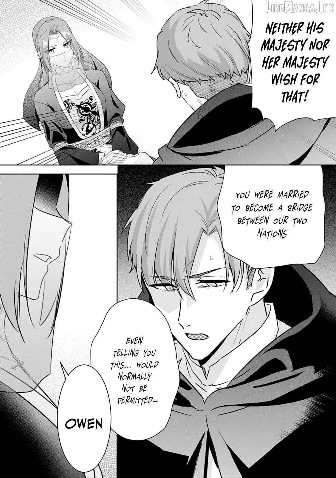 The wife who returned from the dead avenges herself with elegance Chapter 43 page 20 - 