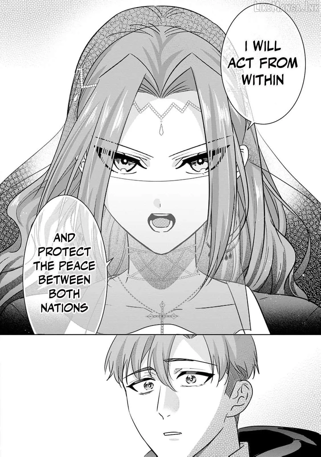 The wife who returned from the dead avenges herself with elegance Chapter 43 page 23 - 