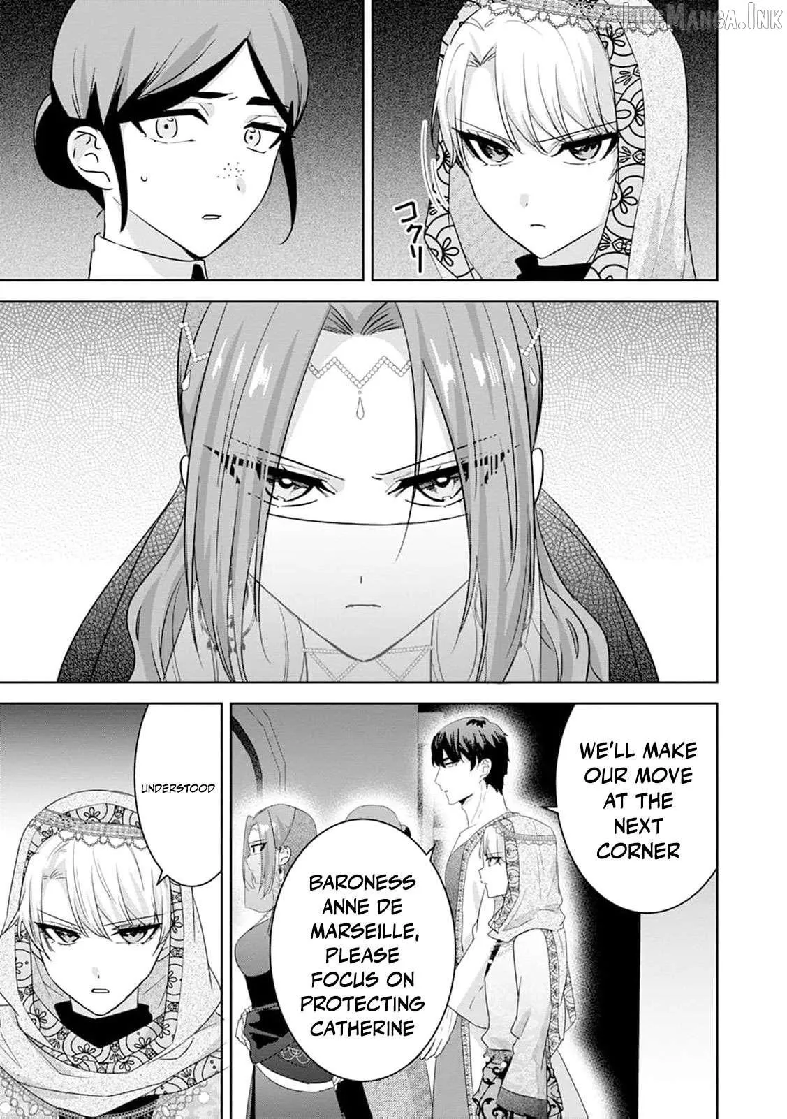 The wife who returned from the dead avenges herself with elegance Chapter 43 page 6 - 