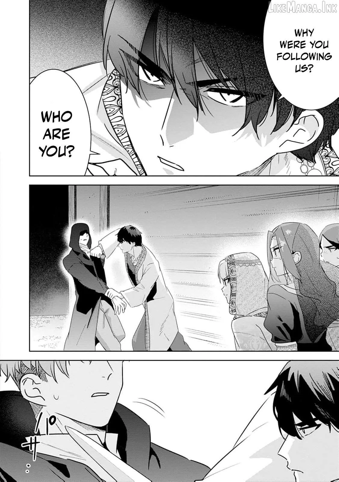 The wife who returned from the dead avenges herself with elegance Chapter 43 page 9 - 
