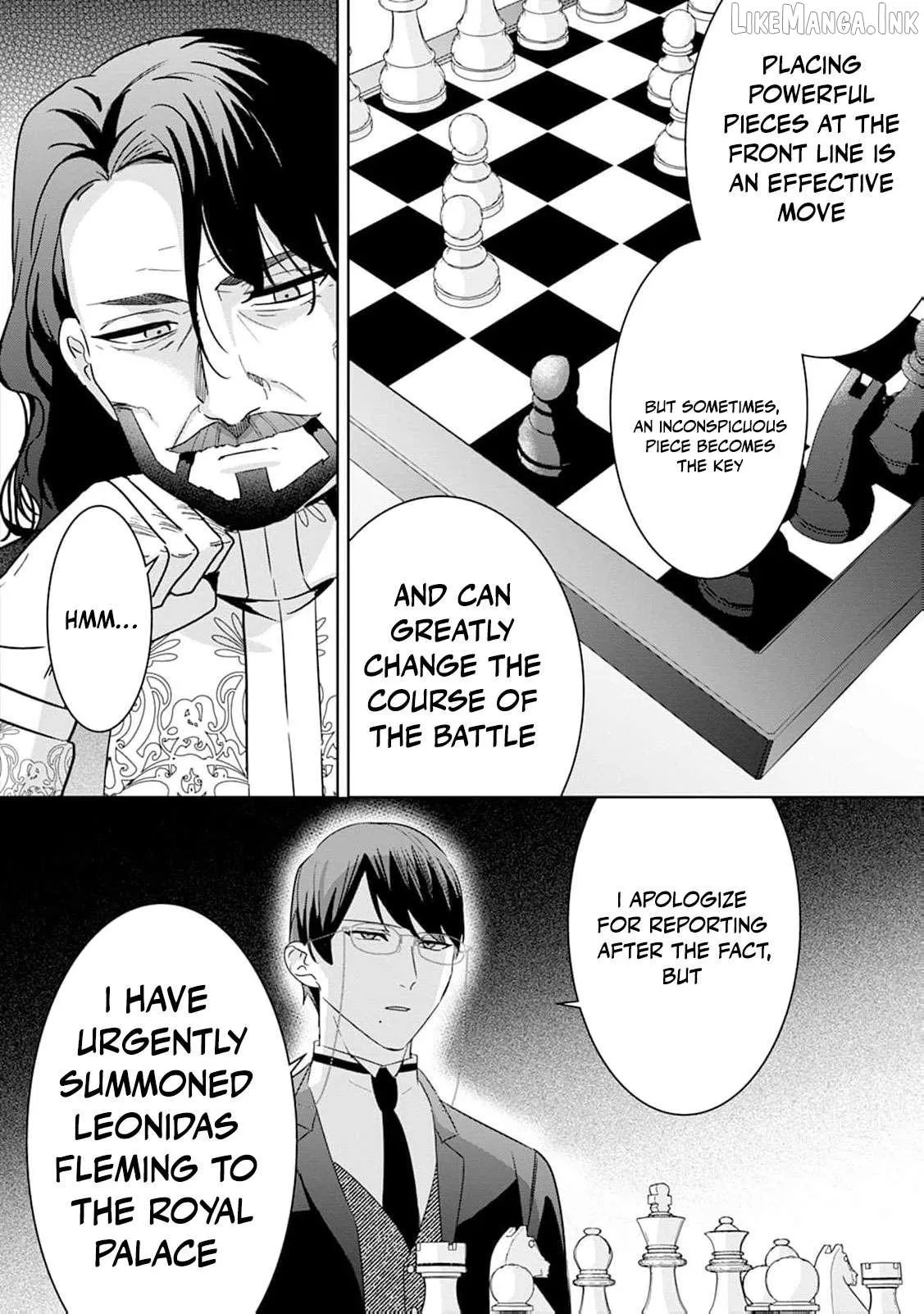 The wife who returned from the dead avenges herself with elegance Chapter 44 page 11 - 