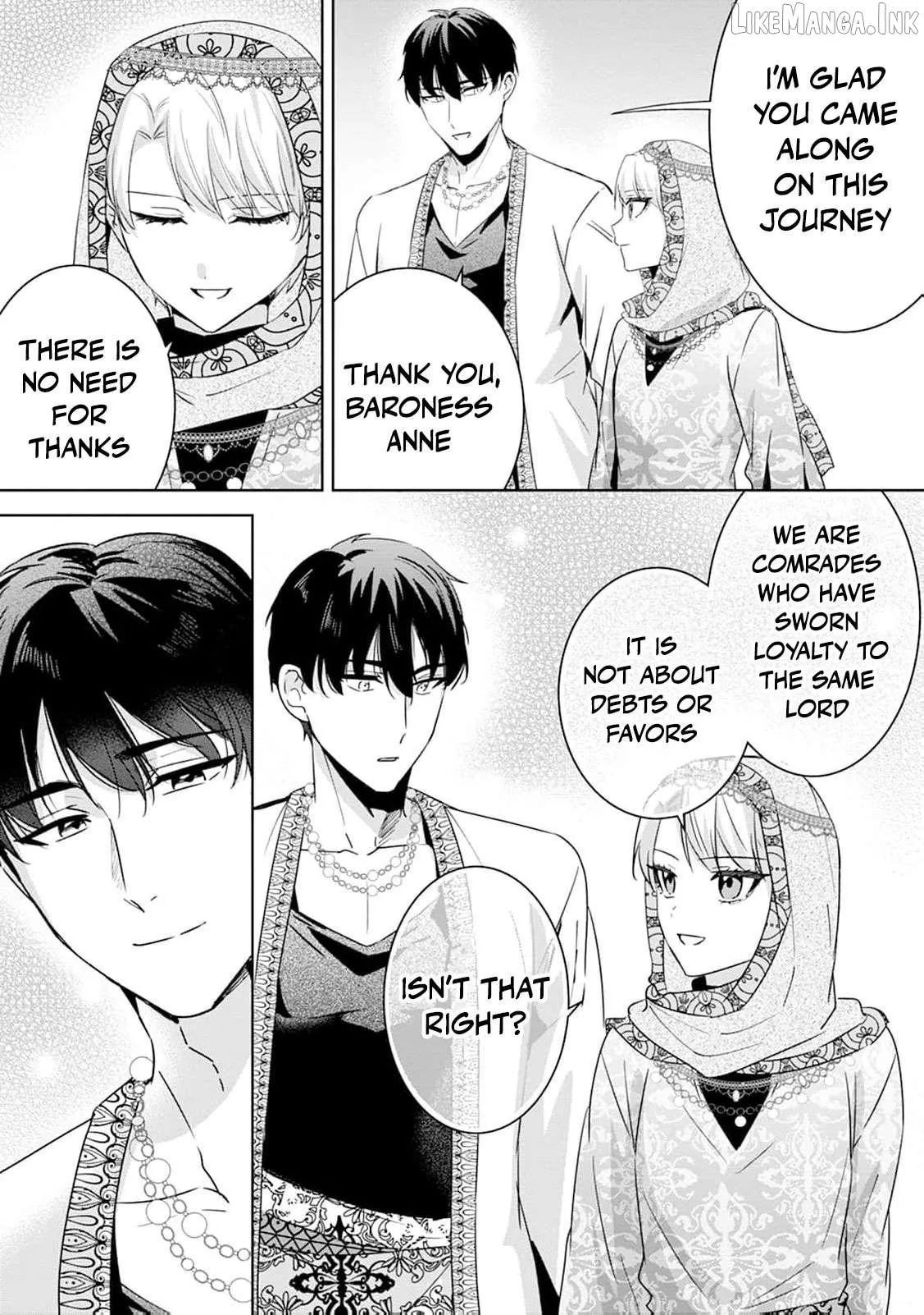 The wife who returned from the dead avenges herself with elegance Chapter 44 page 16 - 