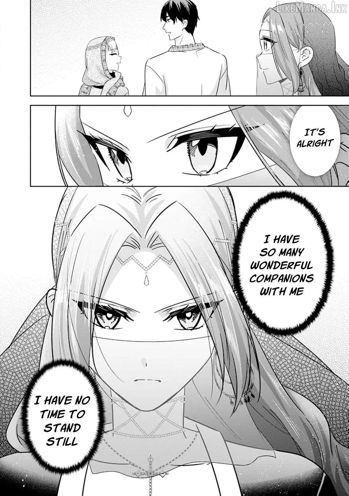 The wife who returned from the dead avenges herself with elegance Chapter 44 page 17 - 