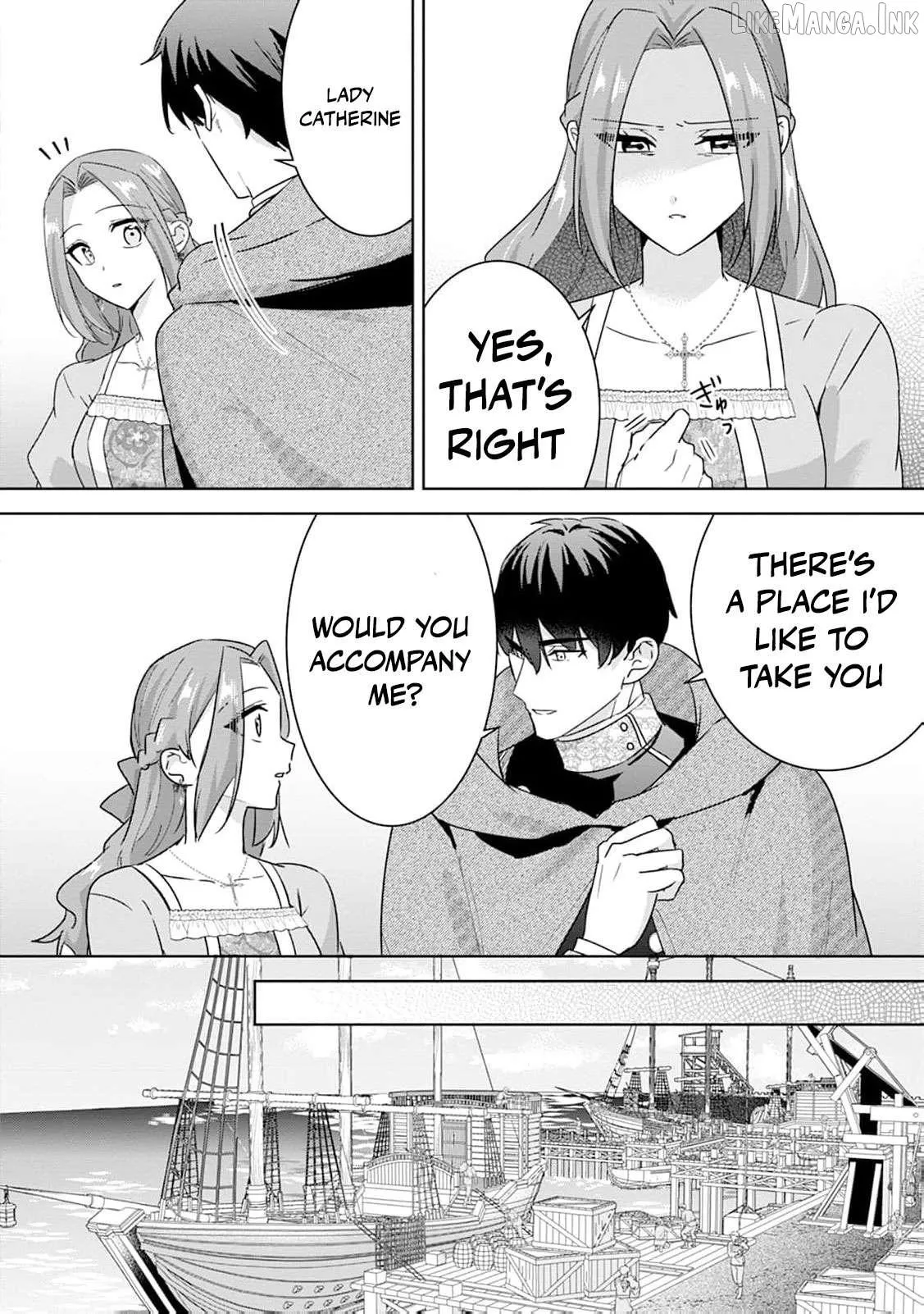 The wife who returned from the dead avenges herself with elegance Chapter 44 page 19 - 