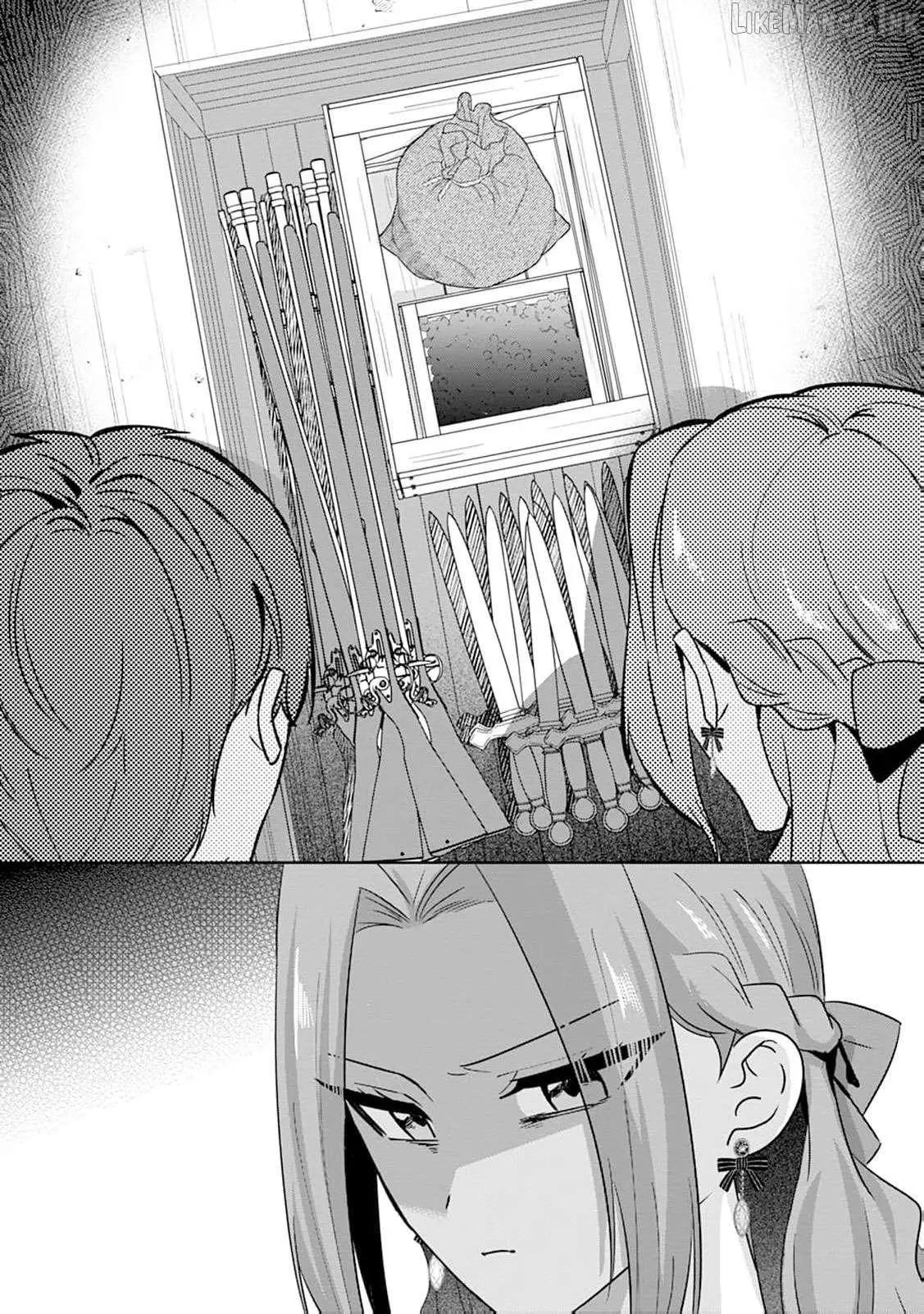 The wife who returned from the dead avenges herself with elegance Chapter 44 page 24 - 