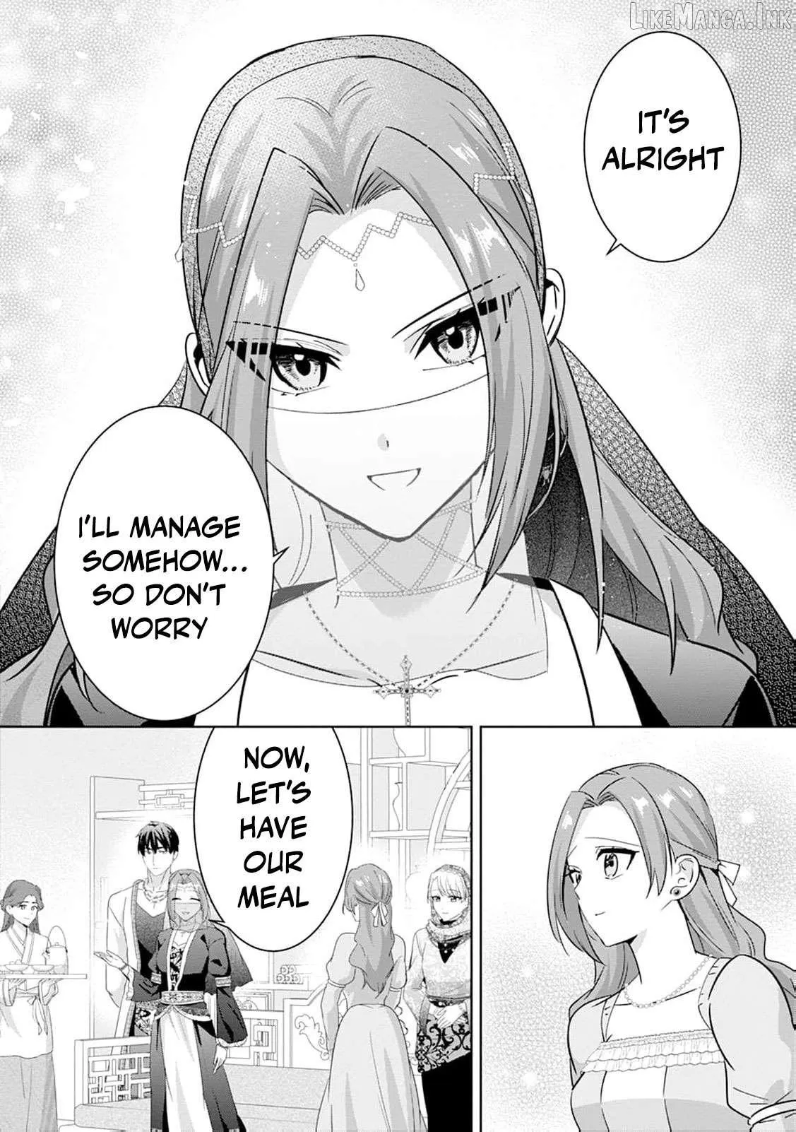 The wife who returned from the dead avenges herself with elegance Chapter 44 page 5 - 