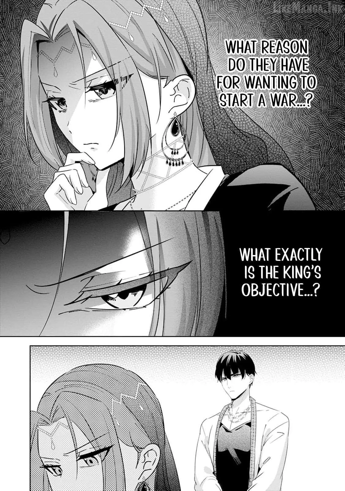 The wife who returned from the dead avenges herself with elegance Chapter 44 page 7 - 