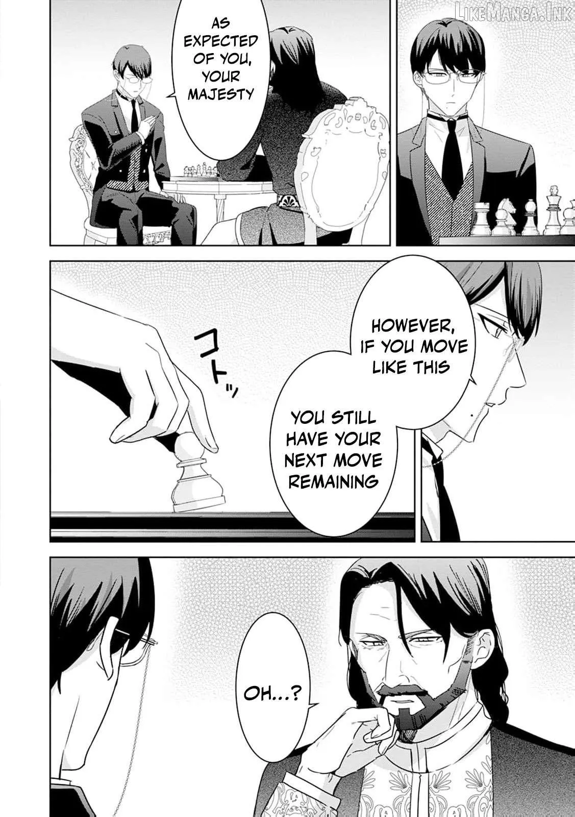 The wife who returned from the dead avenges herself with elegance Chapter 44 page 9 - 
